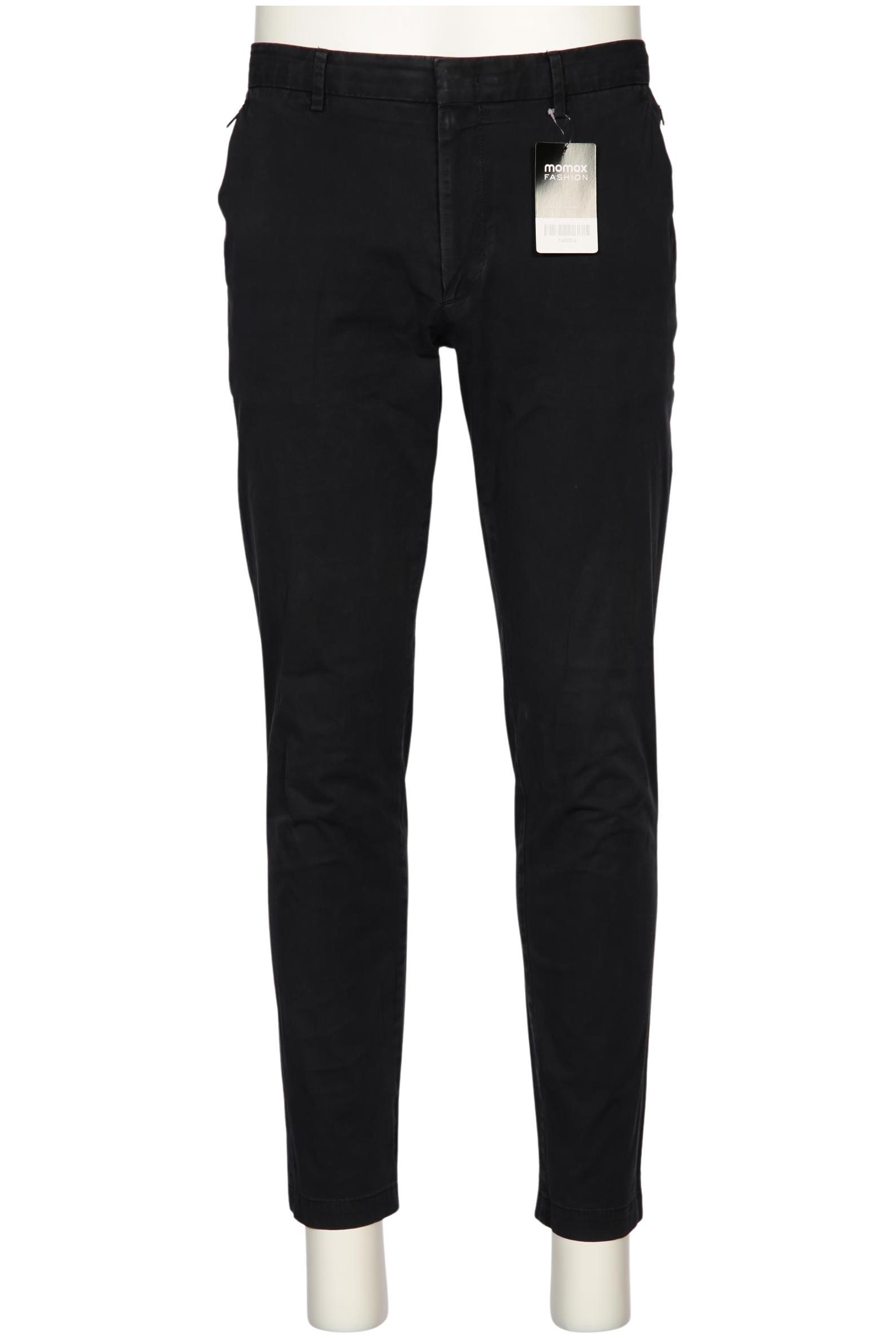 

Boss by Hugo Boss Herren Stoffhose, marineblau, Gr. 36