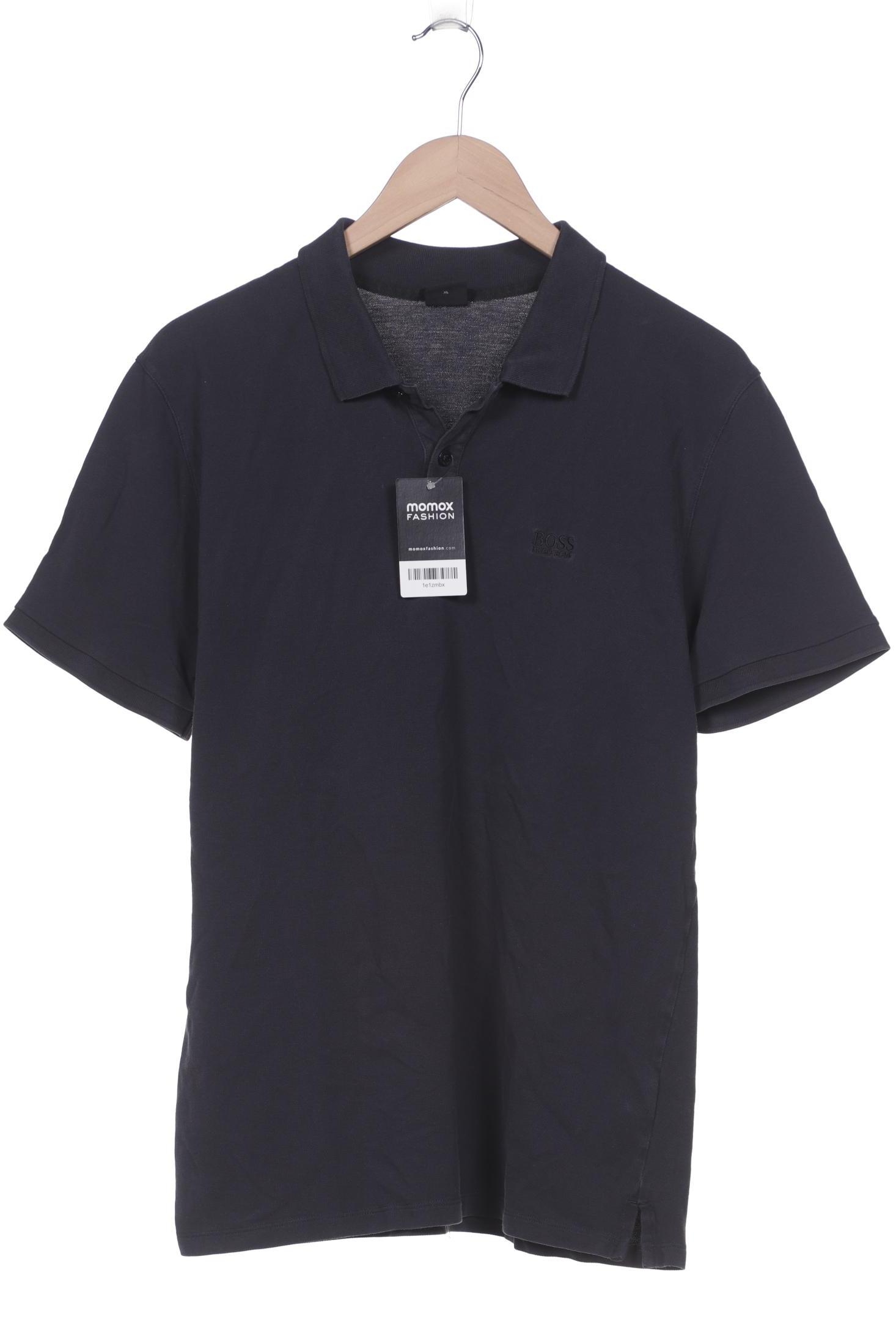 

BOSS by Hugo Boss Herren Poloshirt, schwarz