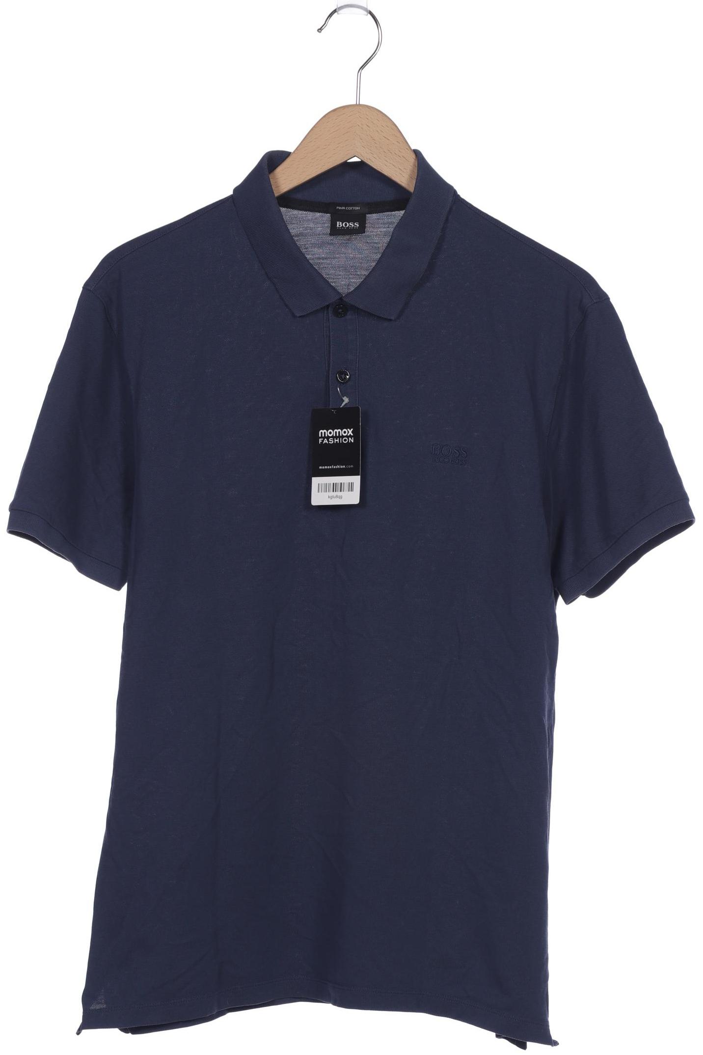 

BOSS by Hugo Boss Herren Poloshirt, marineblau
