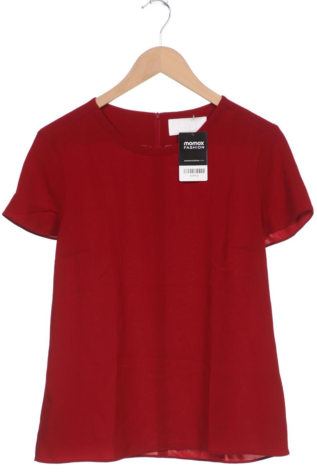 

Boss by Hugo Boss Damen Bluse, rot, Gr. 38