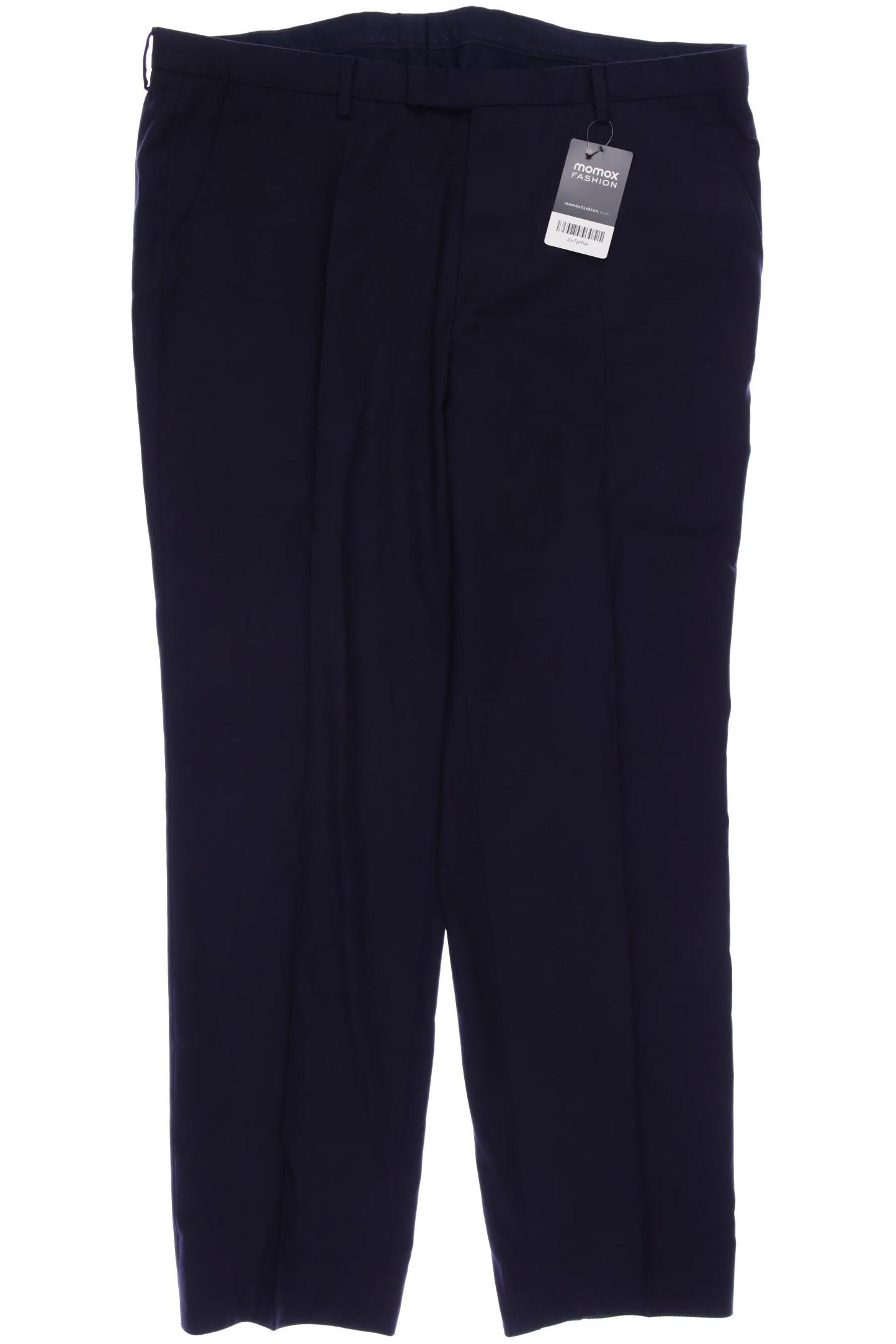 

Boss by Hugo Boss Herren Stoffhose, marineblau, Gr. 52