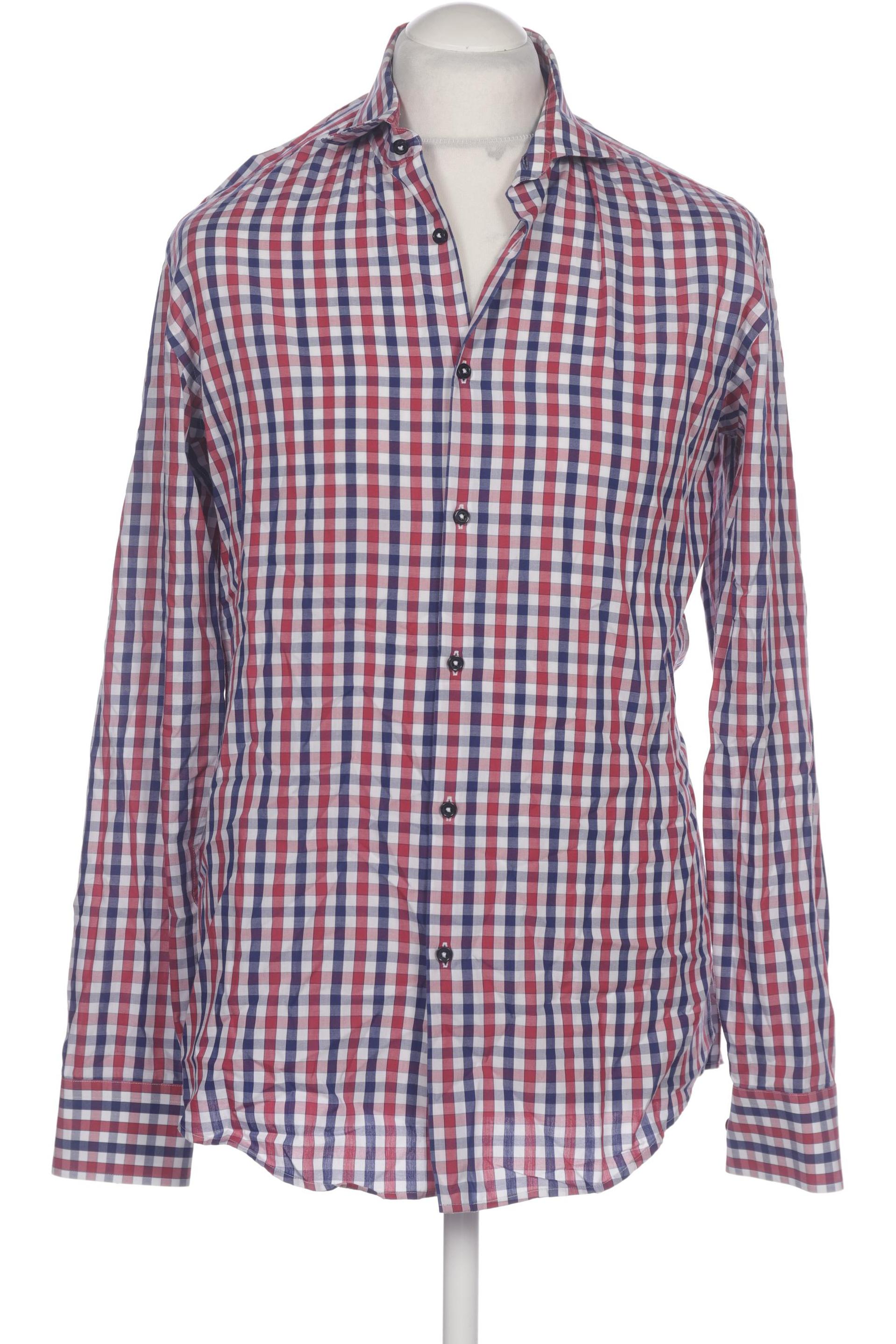 

Boss by Hugo Boss Herren Hemd, mehrfarbig, Gr. 52