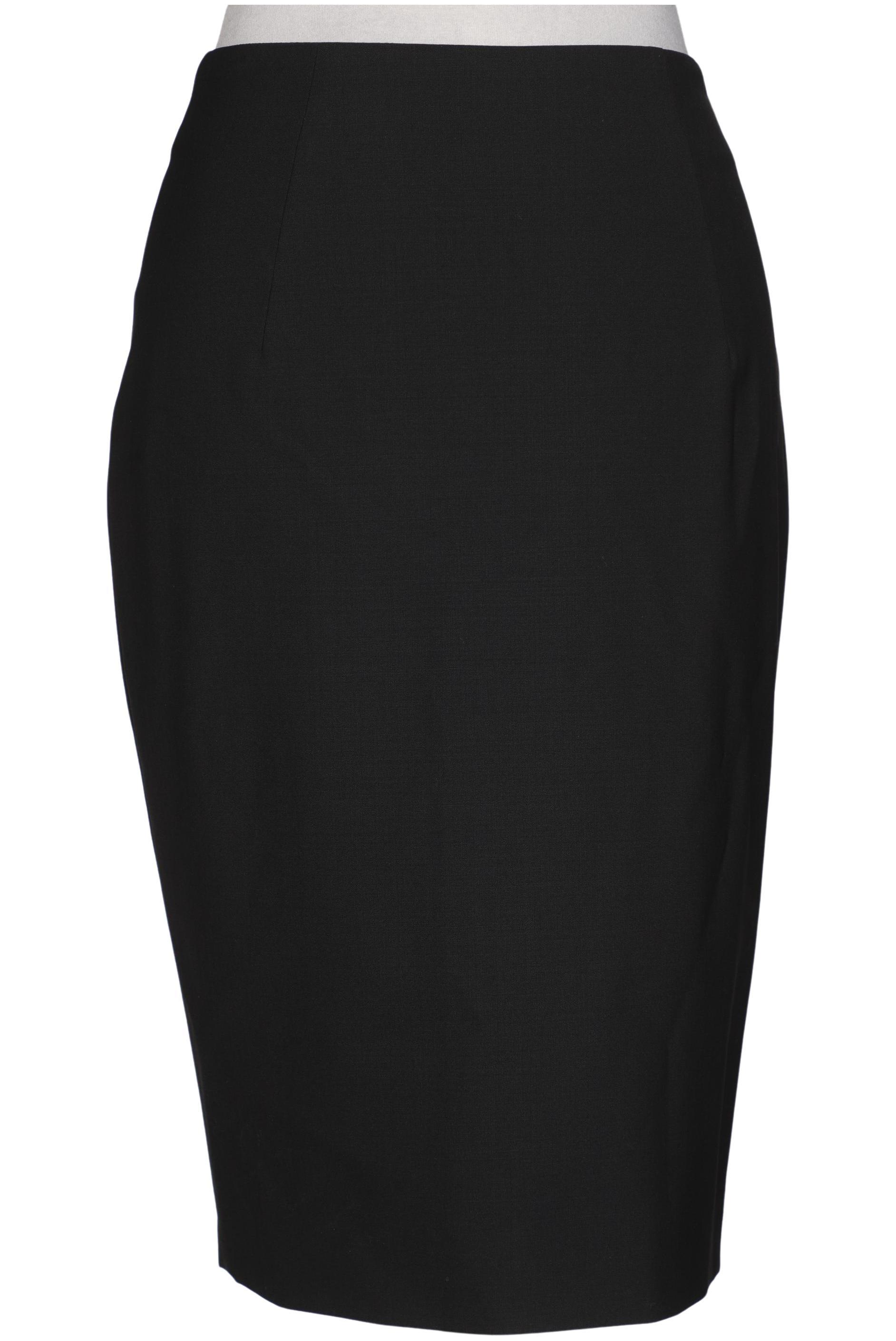 

Boss by Hugo Boss Damen Rock, schwarz, Gr. 36