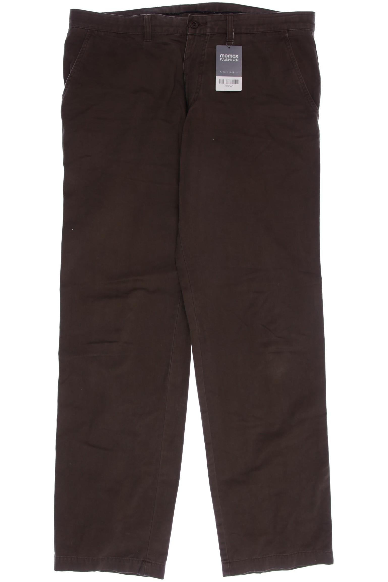 

Boss by Hugo Boss Herren Stoffhose, braun, Gr. 52