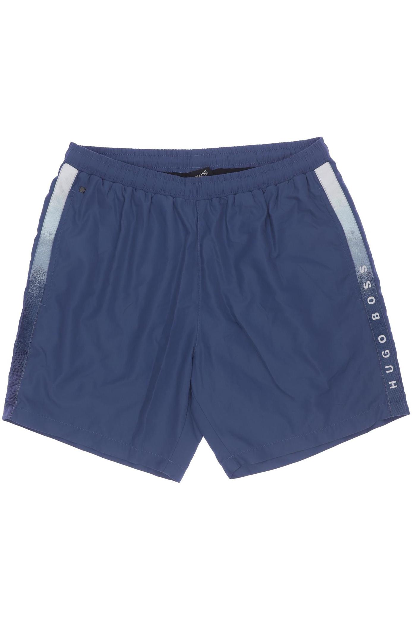 

Boss by Hugo Boss Herren Shorts, blau, Gr. 48