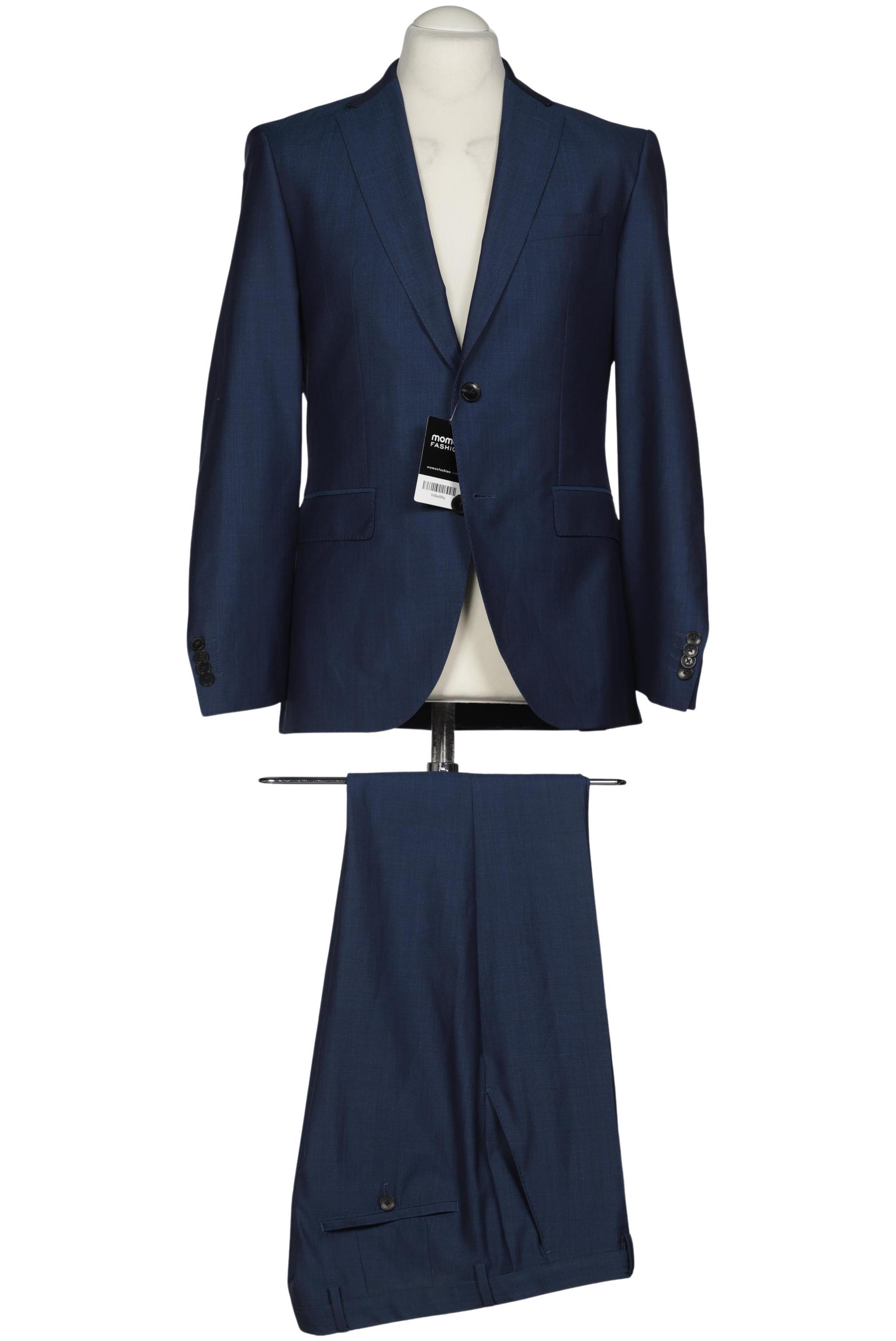 

Boss by Hugo Boss Herren Anzug, marineblau, Gr. 48