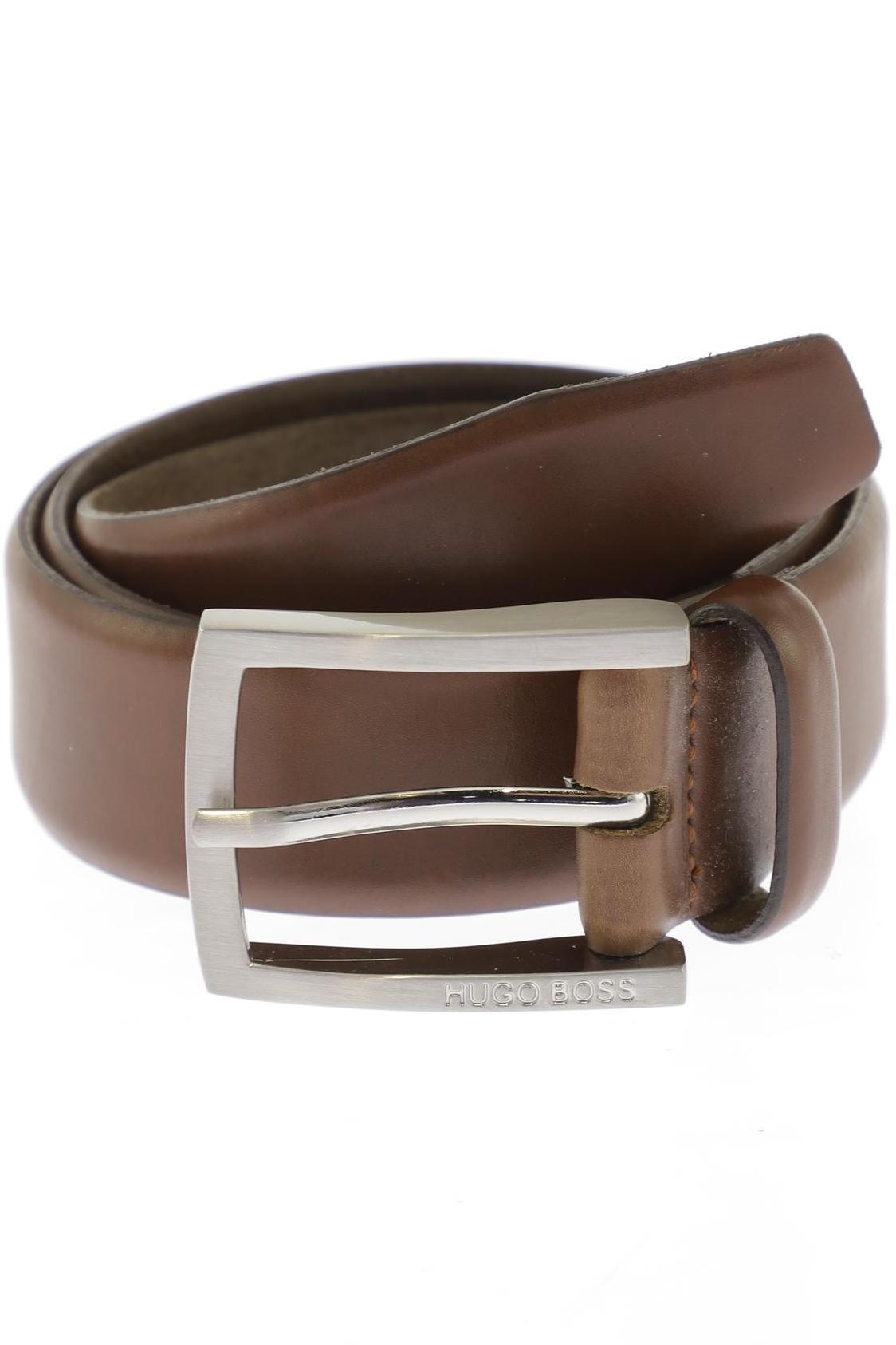 

Boss by Hugo Boss Herren Gürtel, braun, Gr. 80