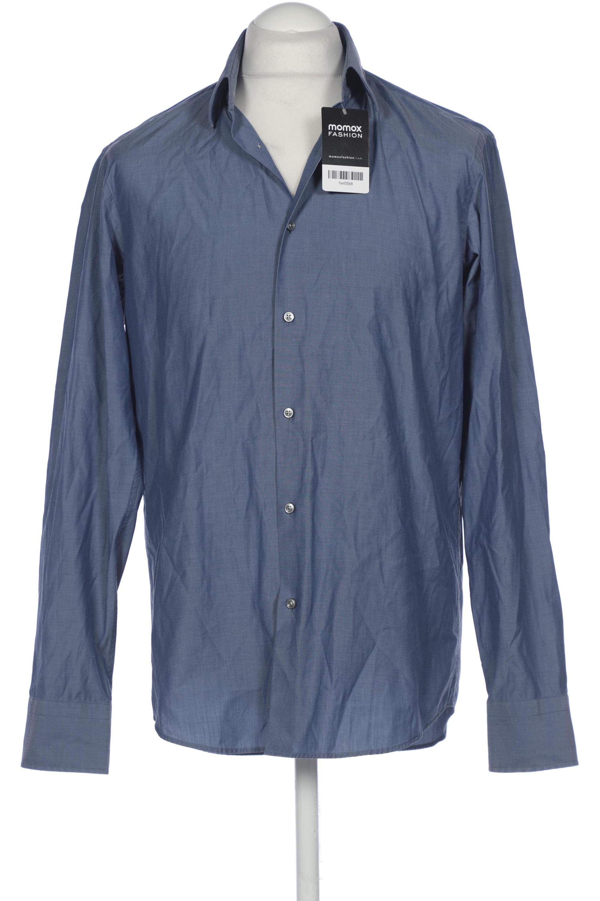 

Boss by Hugo Boss Herren Hemd, blau, Gr. 50