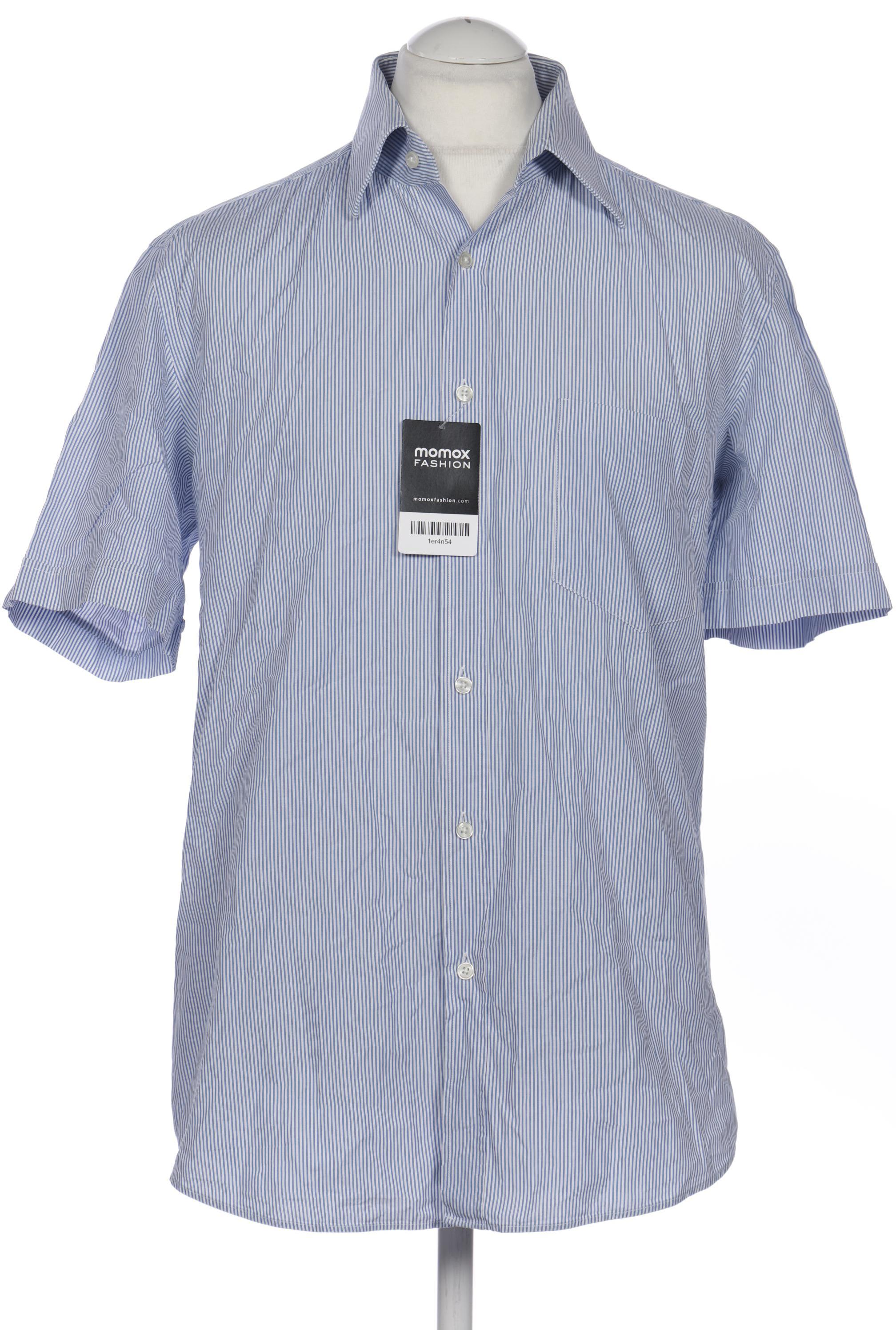

BOSS by Hugo Boss Herren Hemd, blau