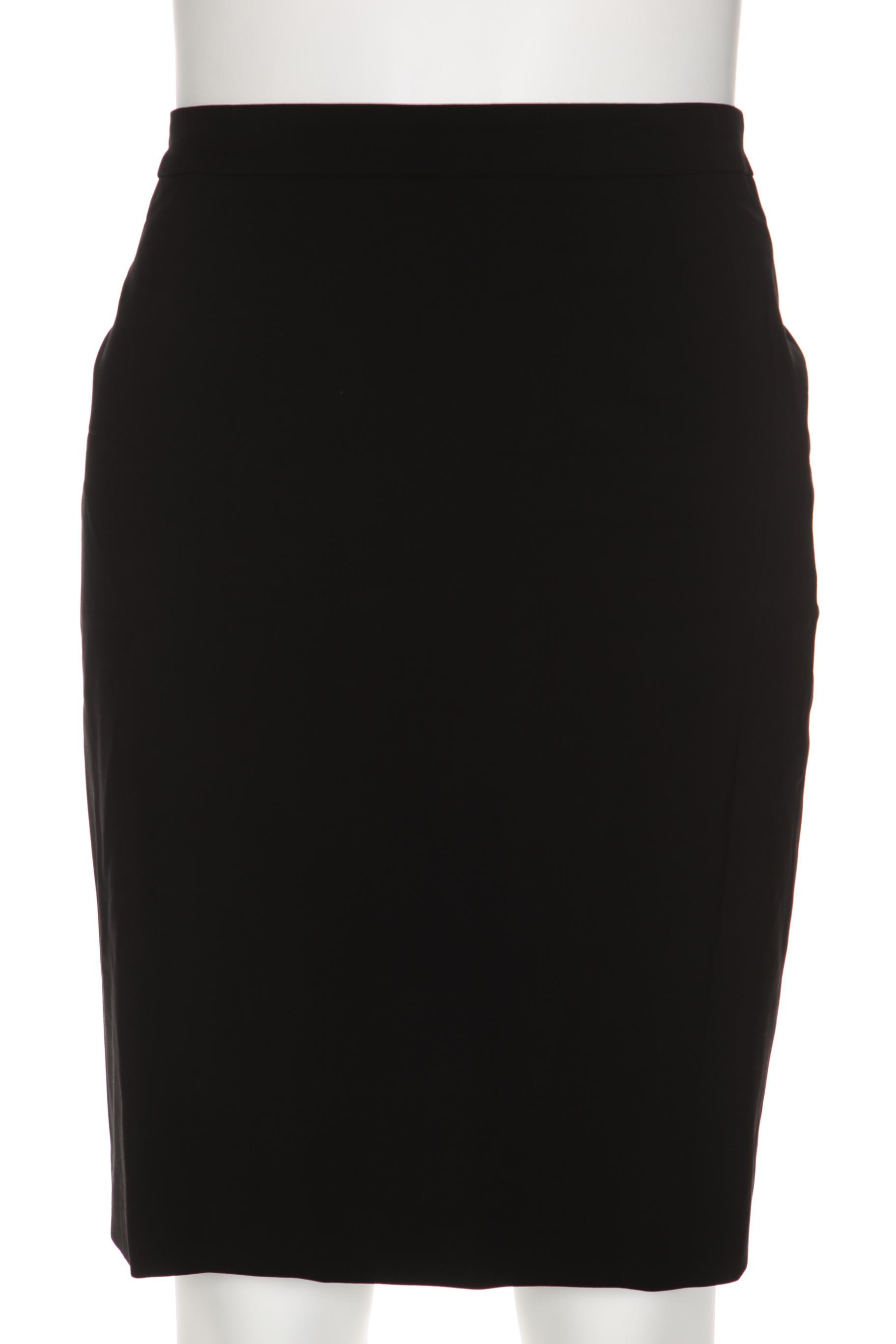 

Boss by Hugo Boss Damen Rock, schwarz, Gr. 44