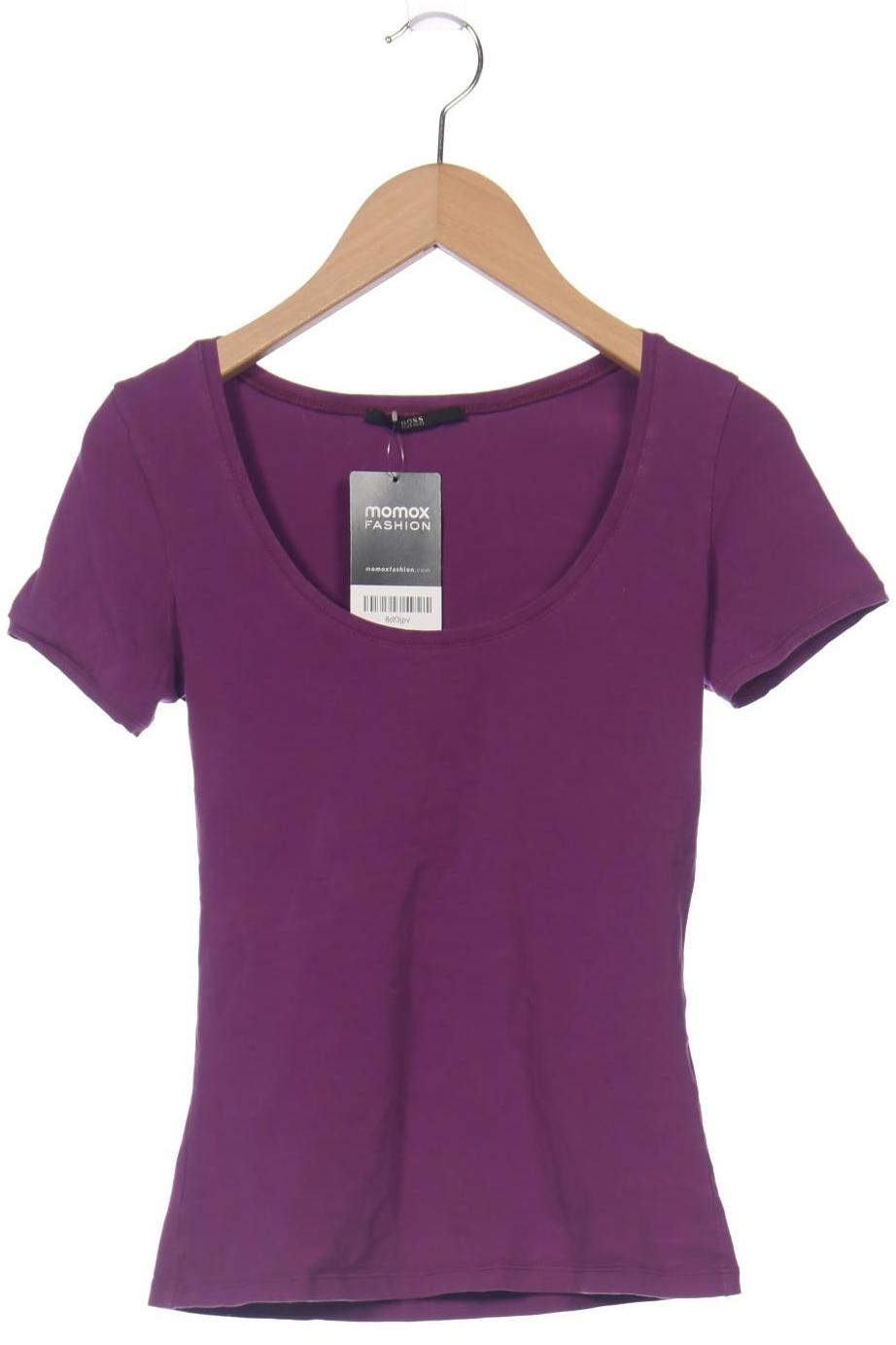 

Boss by Hugo Boss Damen T-Shirt, flieder, Gr. 38