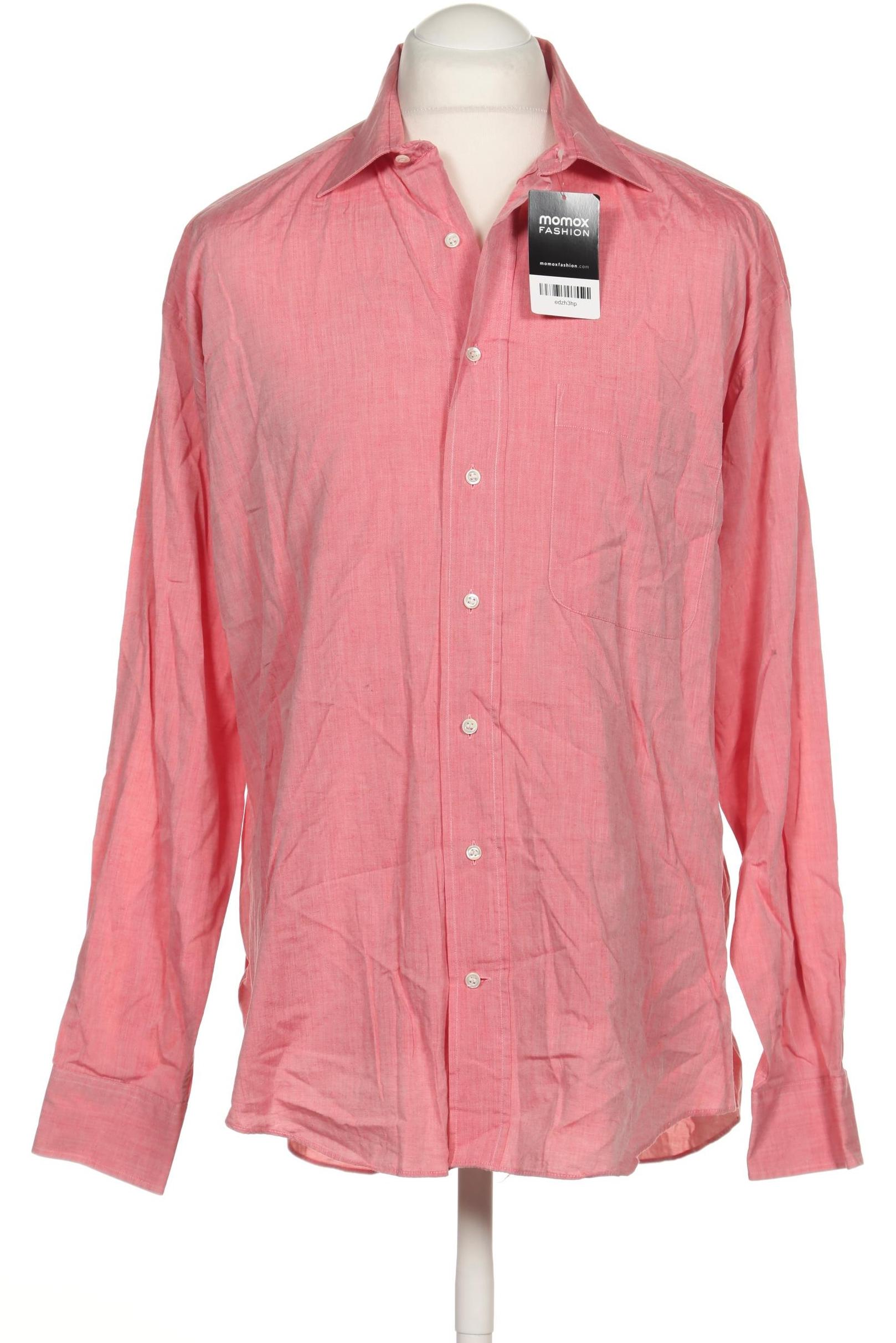 

Boss by Hugo Boss Herren Hemd, pink, Gr. 52