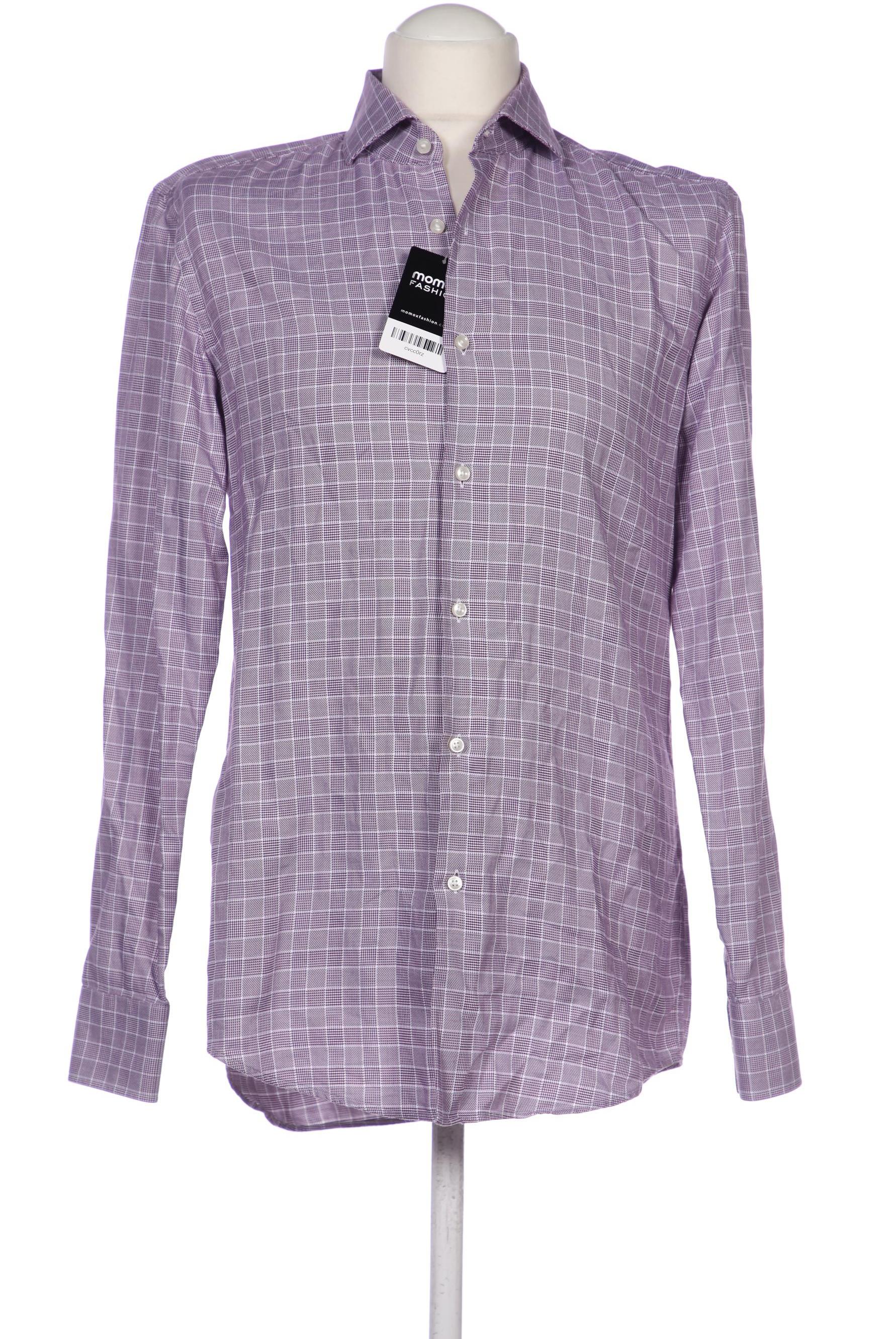

Boss by Hugo Boss Herren Hemd, flieder, Gr. 50