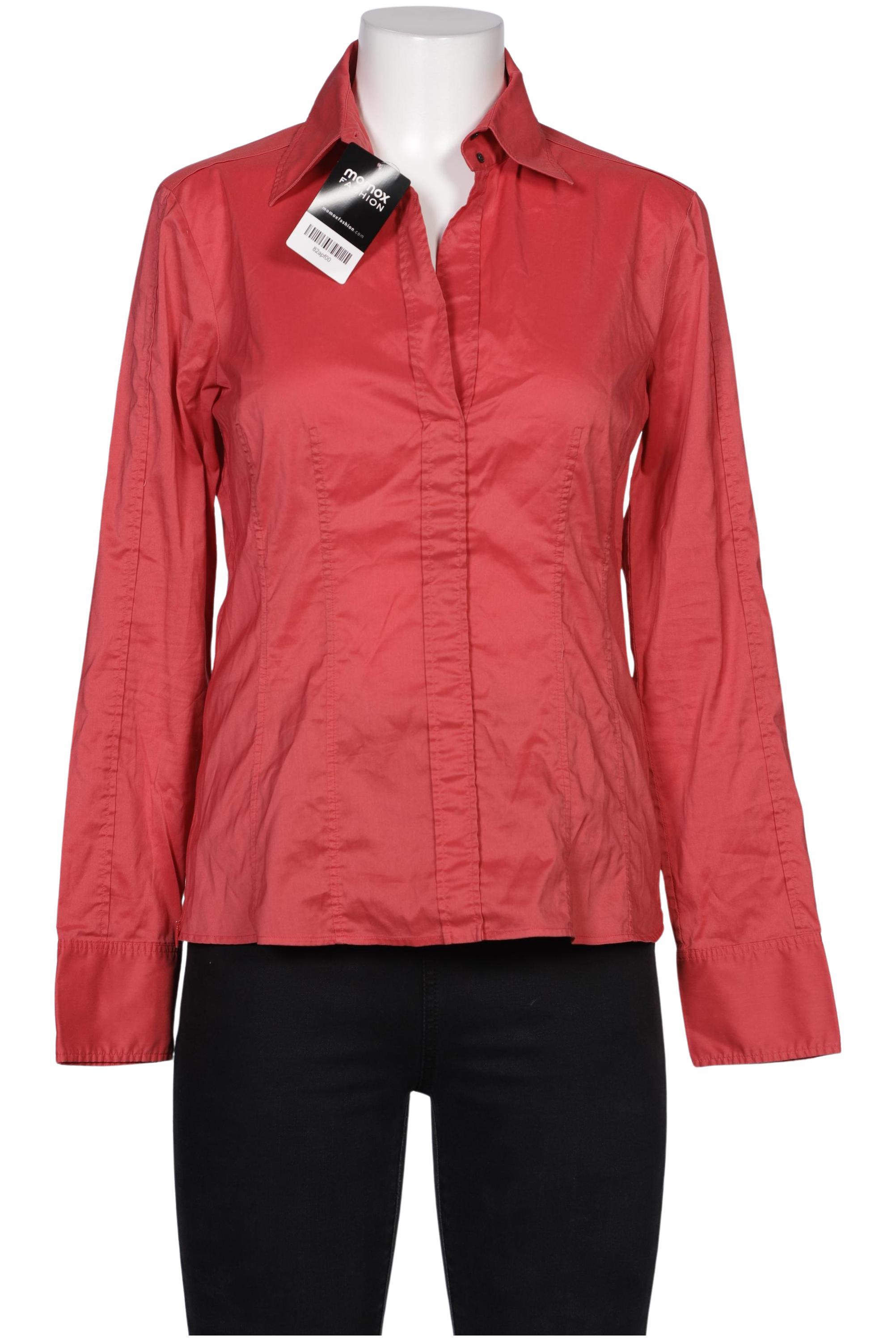 

Boss by Hugo Boss Damen Bluse, rot, Gr. 40