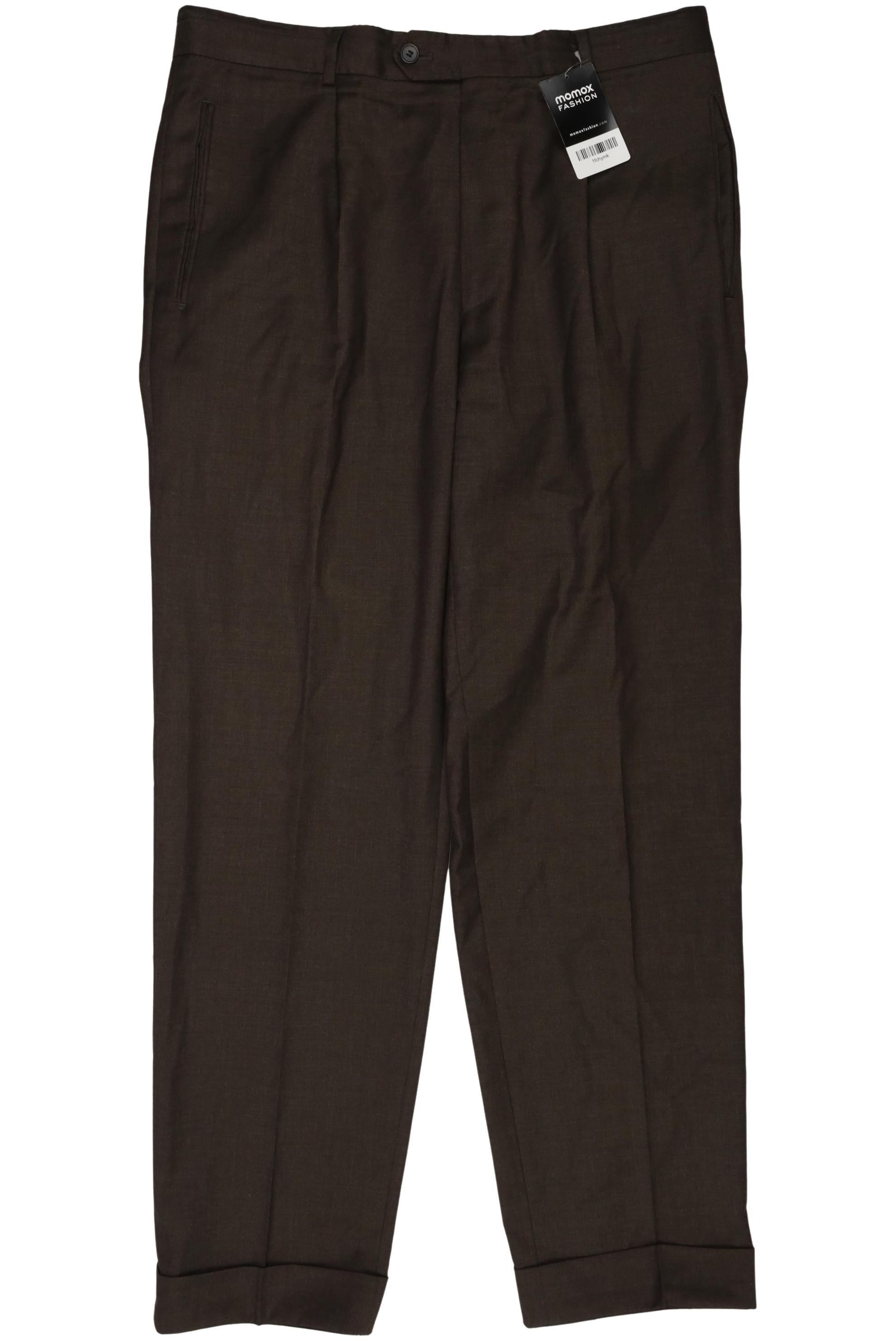 

Boss by Hugo Boss Herren Stoffhose, braun, Gr. 52