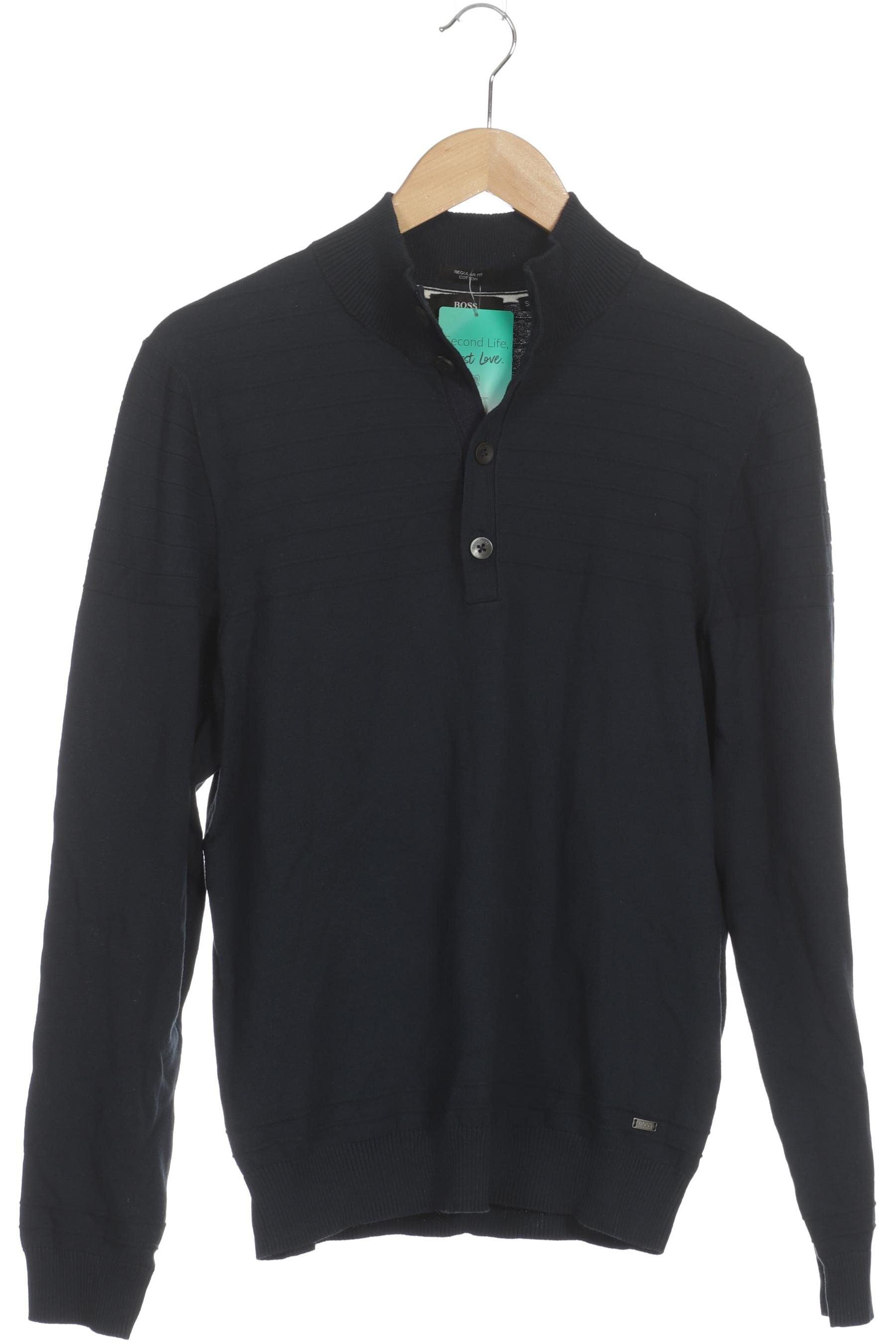 

Boss by Hugo Boss Herren Pullover, blau, Gr.