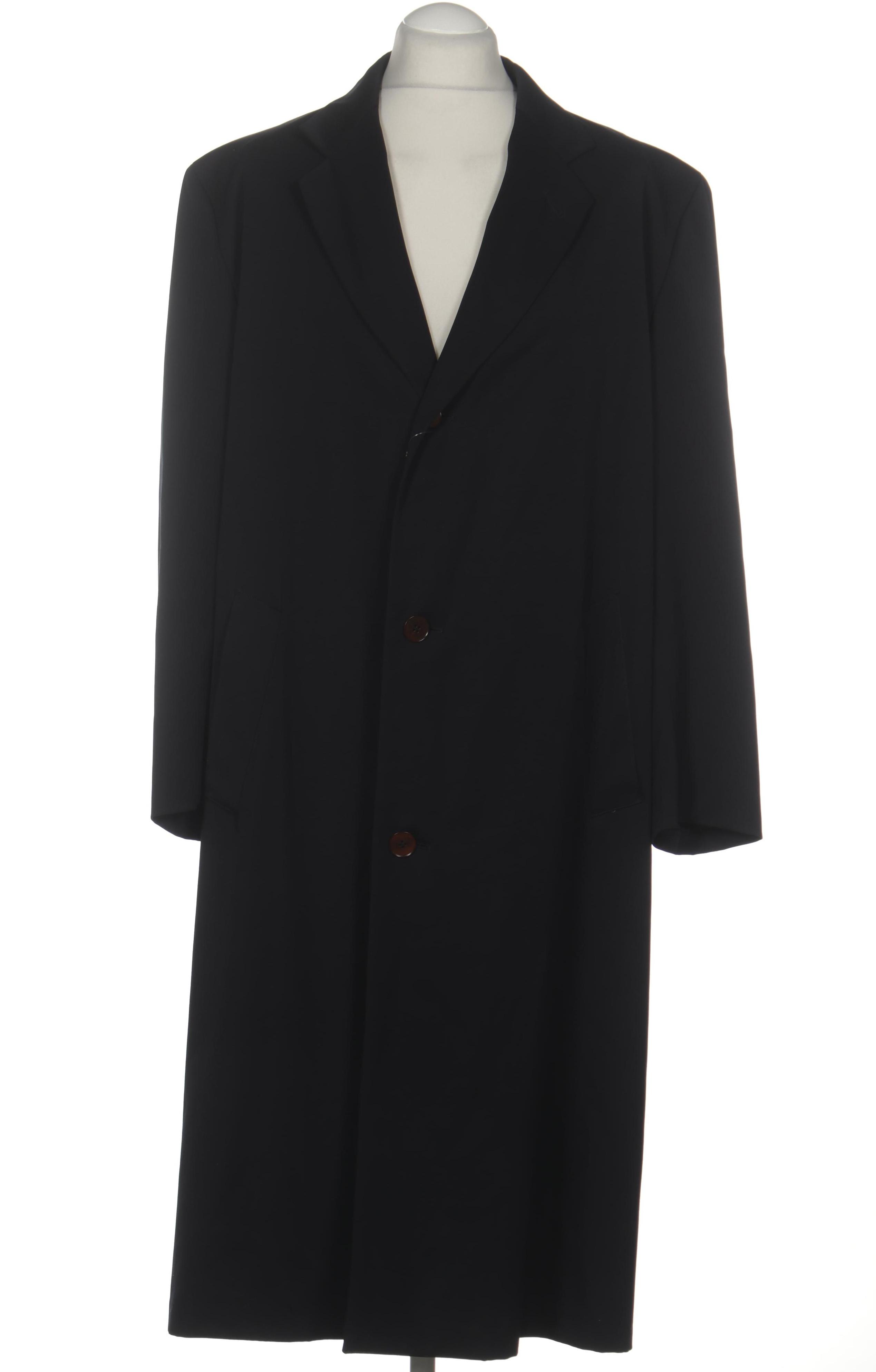 

Boss by Hugo Boss Herren Mantel, schwarz, Gr. 50
