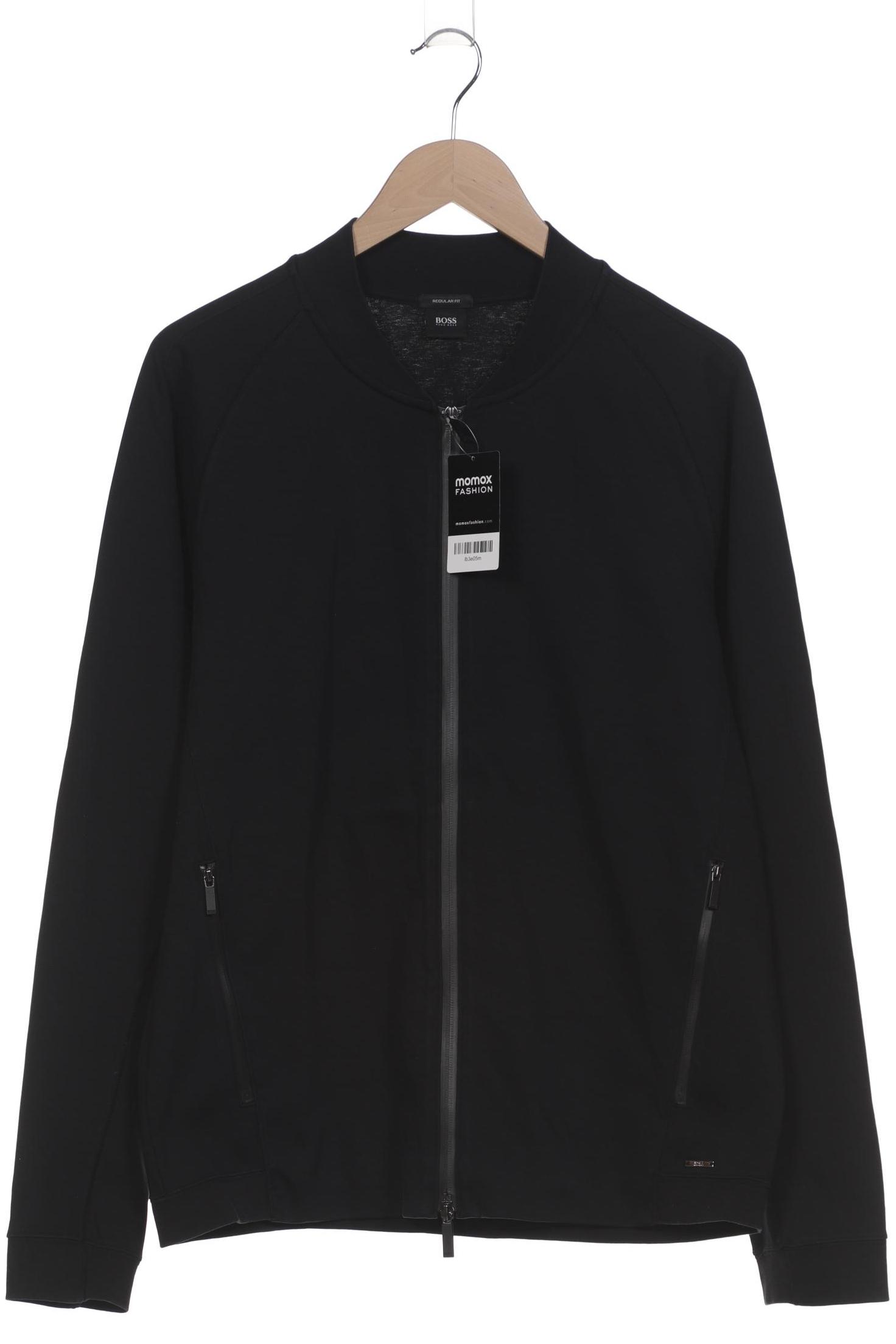 

Boss by Hugo Boss Herren Sweatshirt, schwarz, Gr. 56