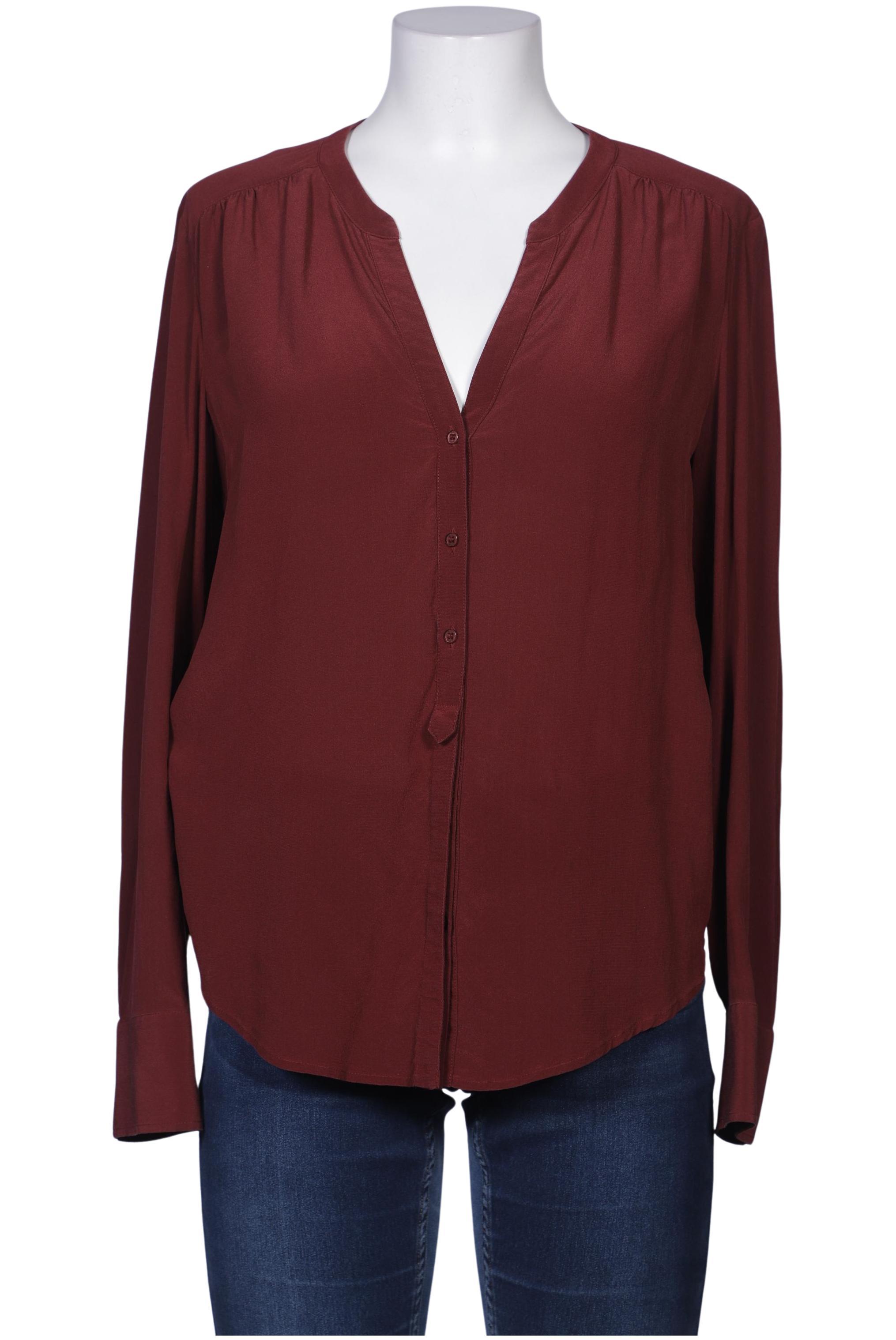 

Boss by Hugo Boss Damen Bluse, bordeaux, Gr. 40