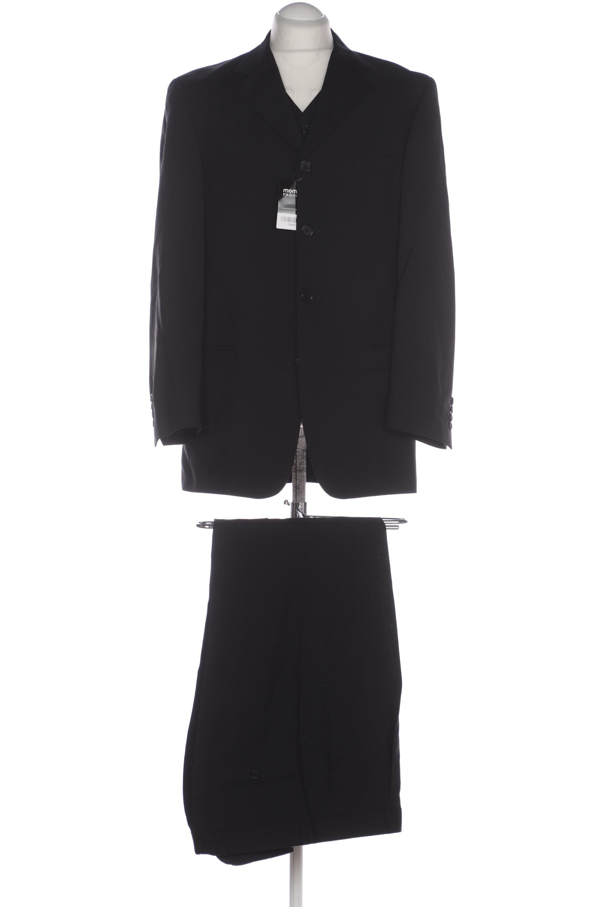

Boss by Hugo Boss Herren Anzug, schwarz, Gr. 50