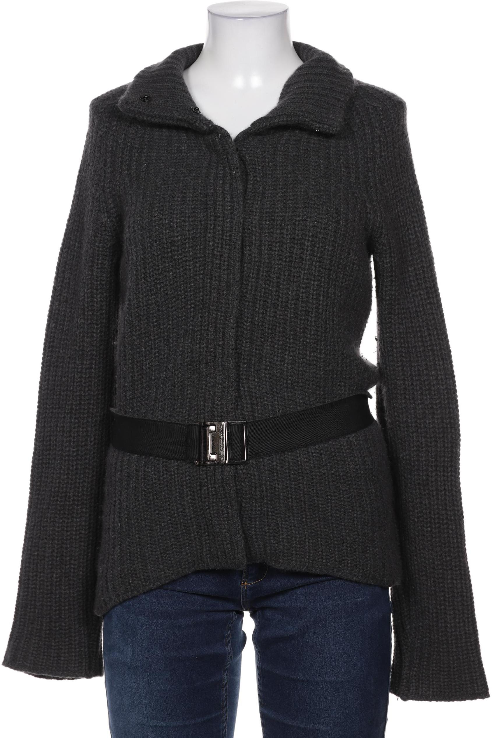 

BOSS by Hugo Boss Damen Strickjacke, grau