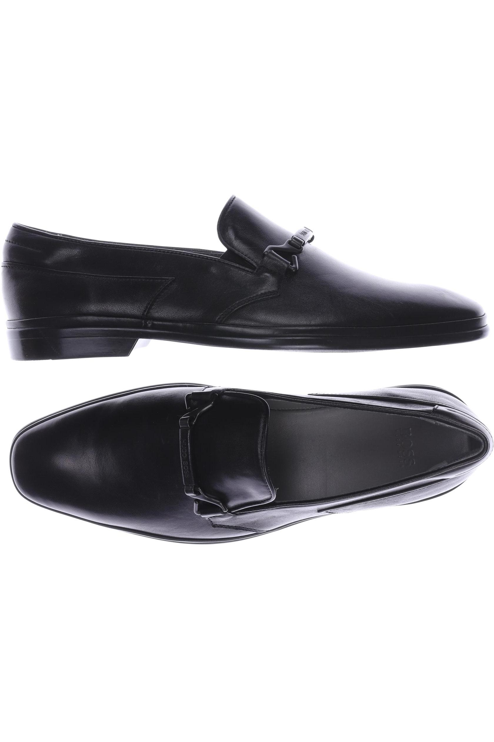 

BOSS by Hugo Boss Herren Halbschuh, schwarz