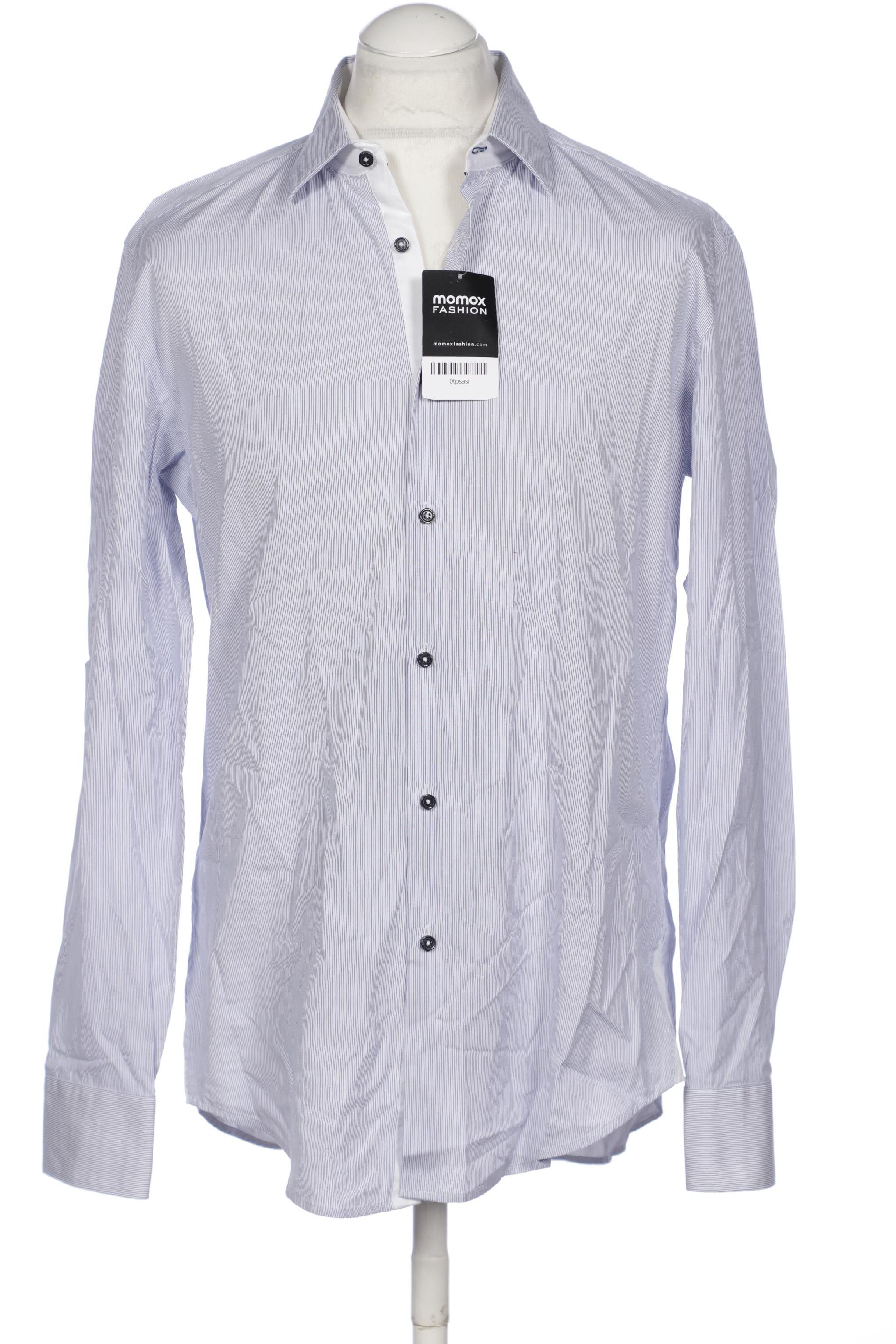 

BOSS by Hugo Boss Herren Hemd, blau