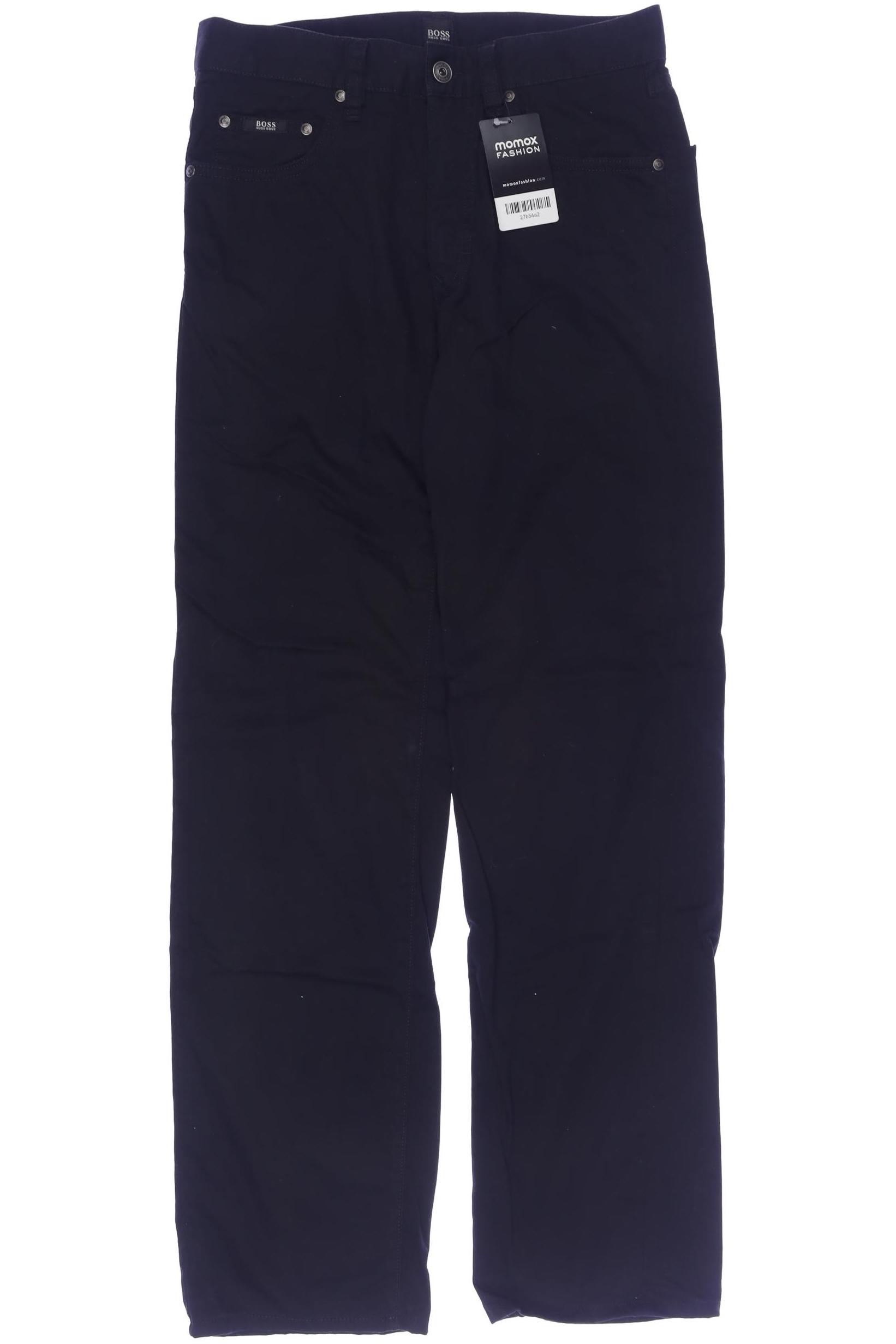 

Boss by Hugo Boss Herren Stoffhose, schwarz, Gr. 31