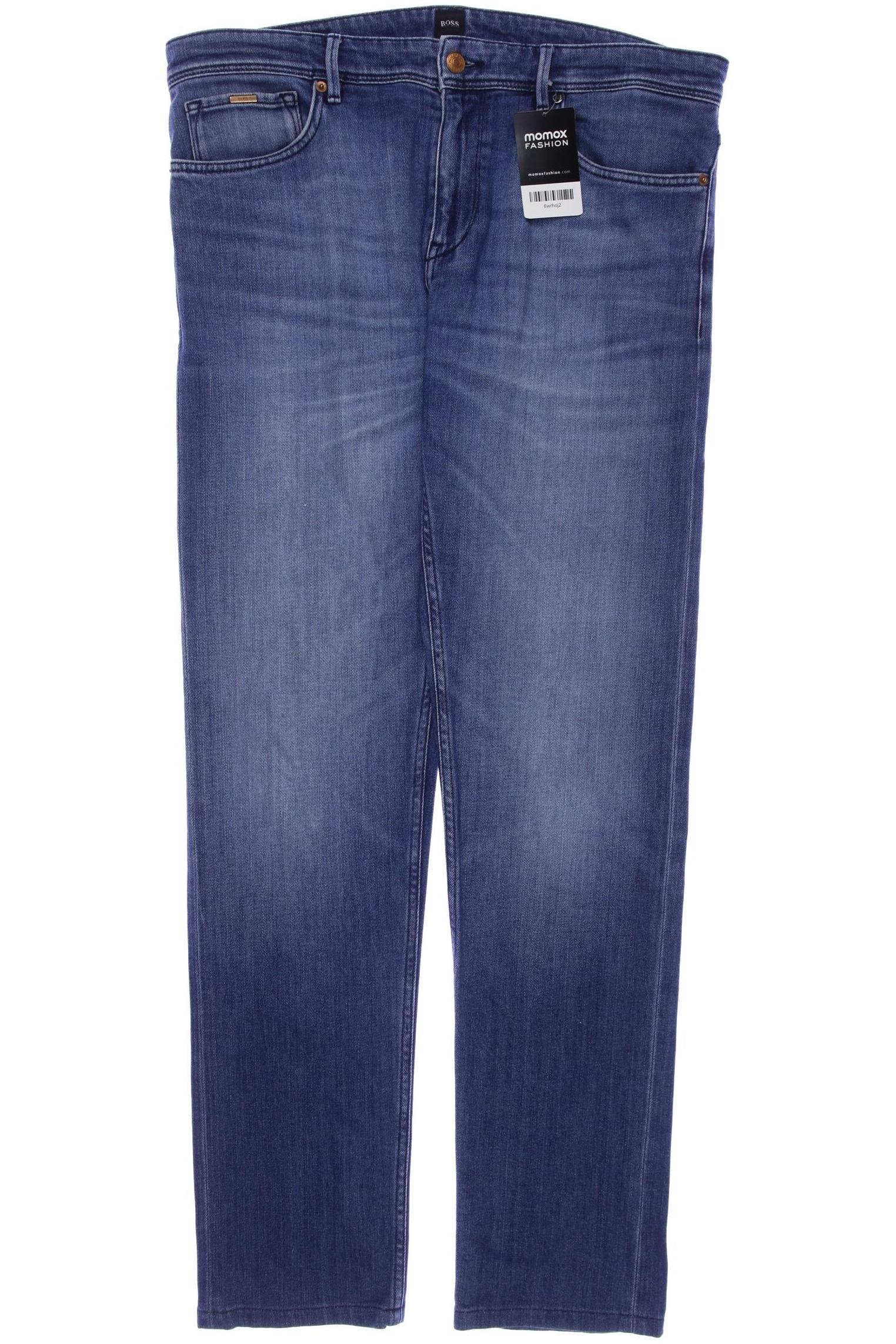 

Boss by Hugo Boss Herren Jeans, blau, Gr. 36