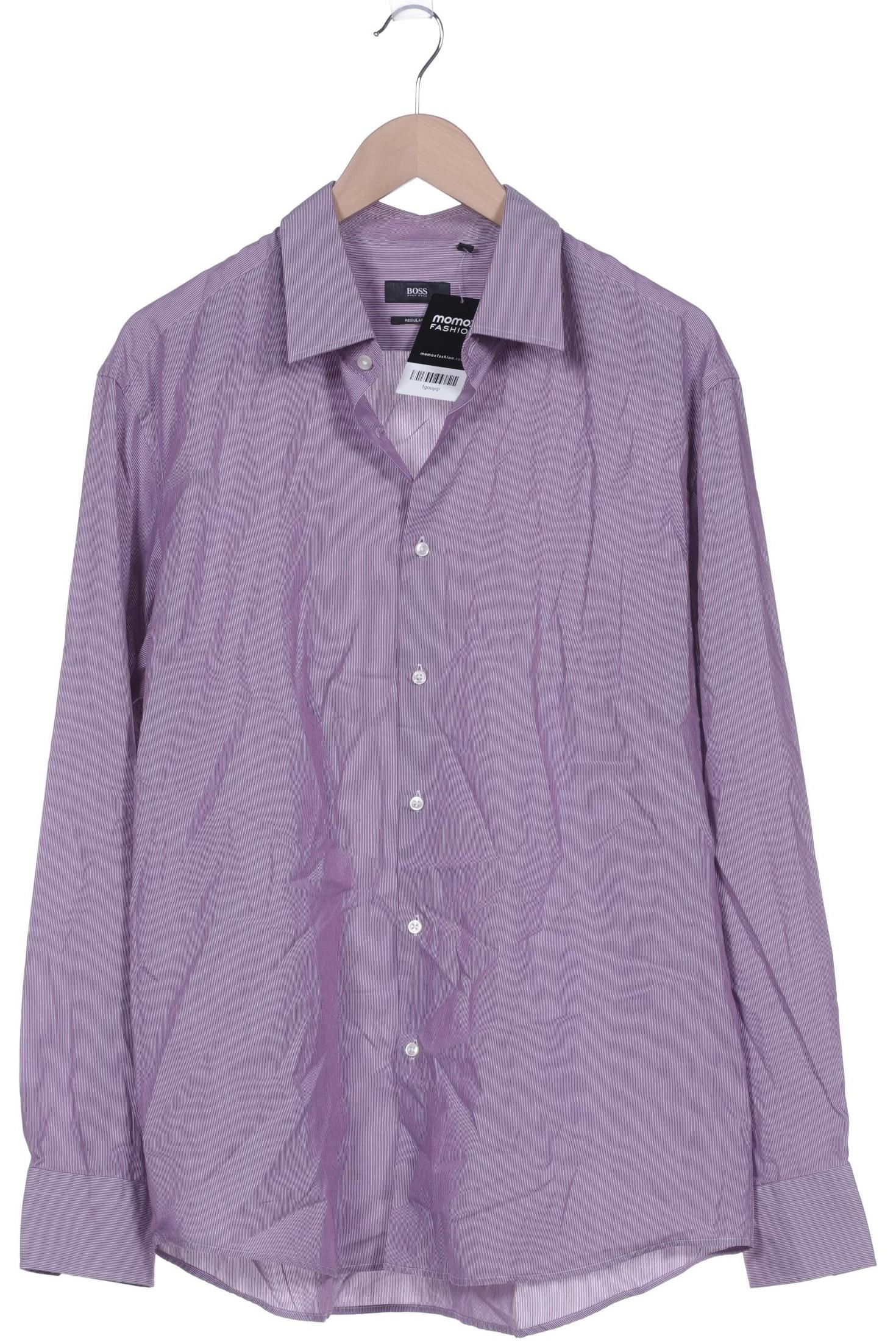 

BOSS by Hugo Boss Herren Hemd, flieder