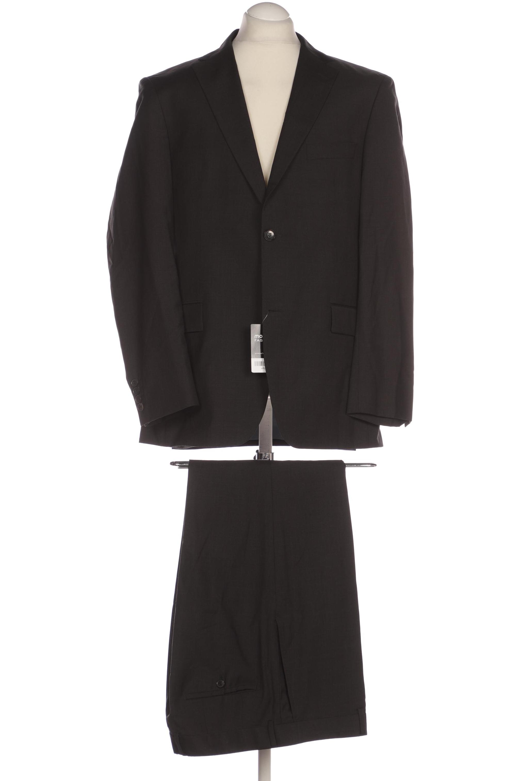 

Boss by Hugo Boss Herren Anzug, schwarz, Gr. 52