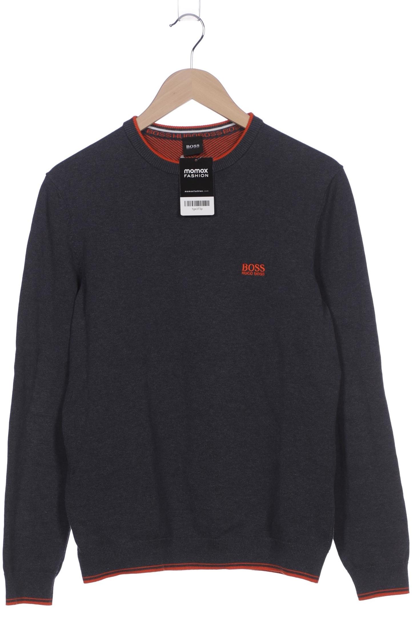 

Boss by Hugo Boss Herren Pullover, grau, Gr. 48