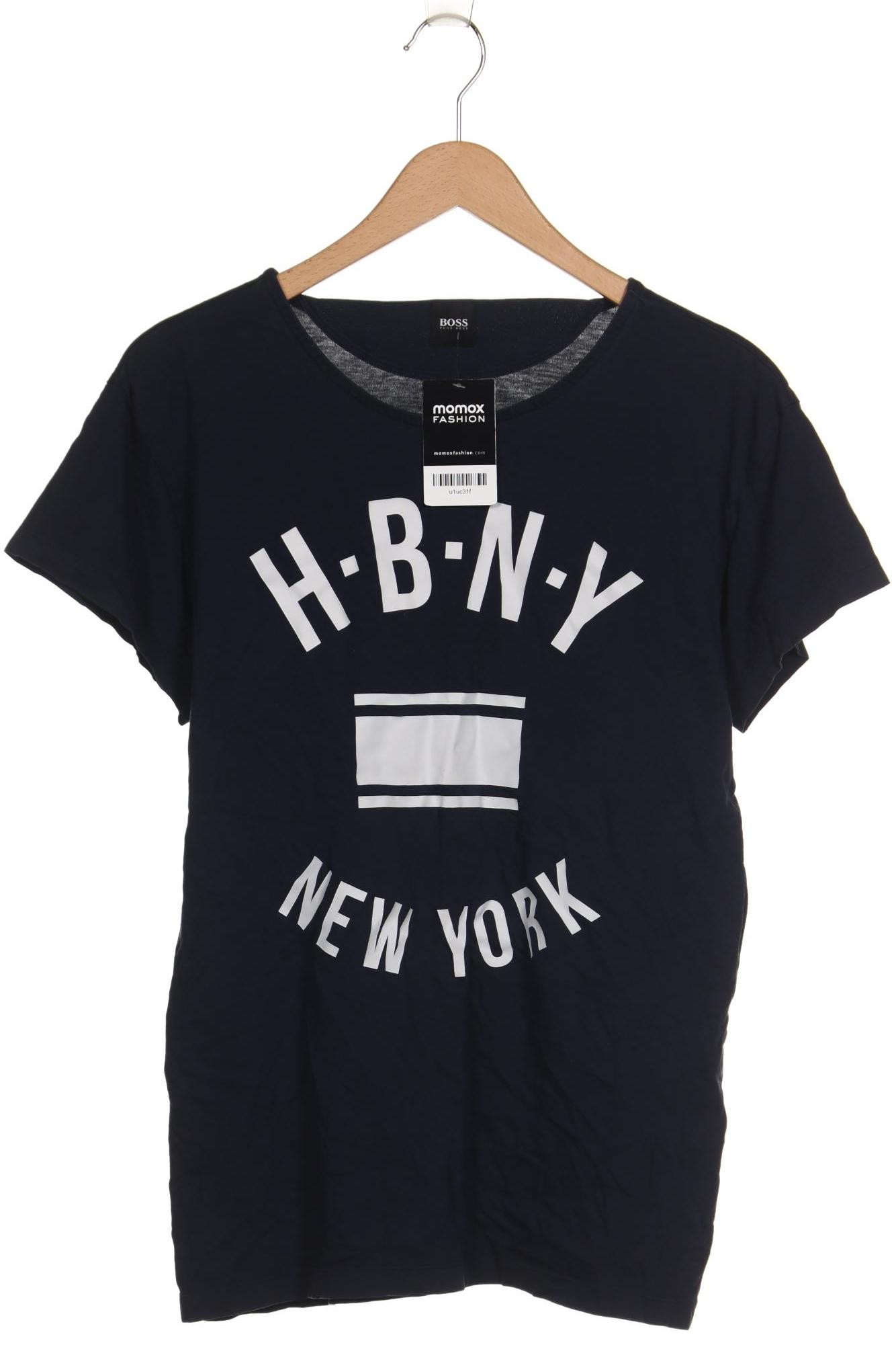 

Boss by Hugo Boss Herren T-Shirt, marineblau, Gr. 54
