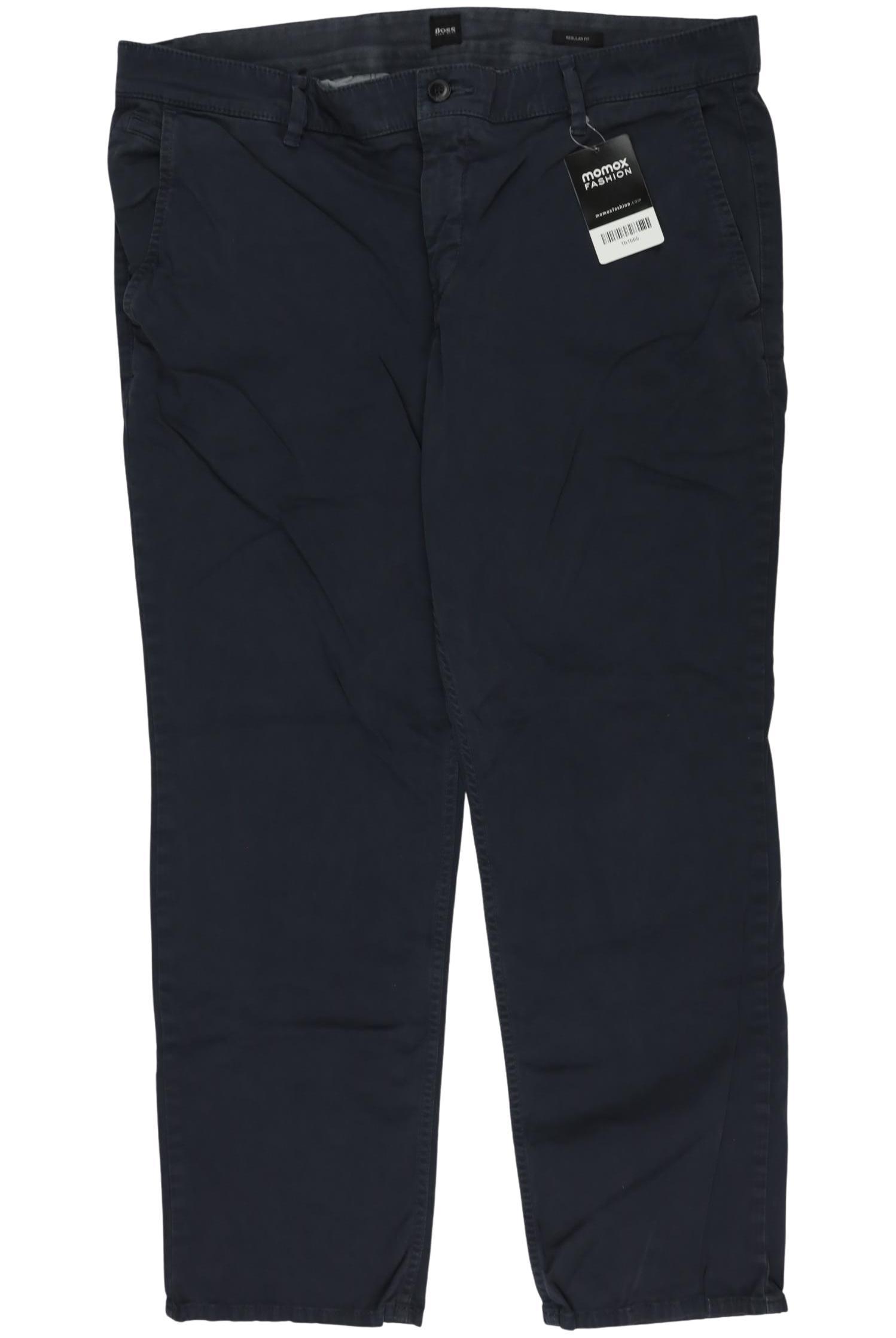 

Boss by Hugo Boss Herren Stoffhose, marineblau, Gr. 38