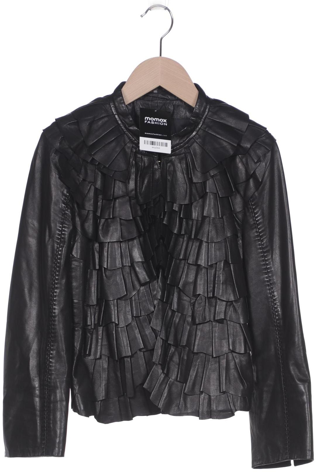 

Boss by Hugo Boss Damen Jacke, schwarz, Gr. 34