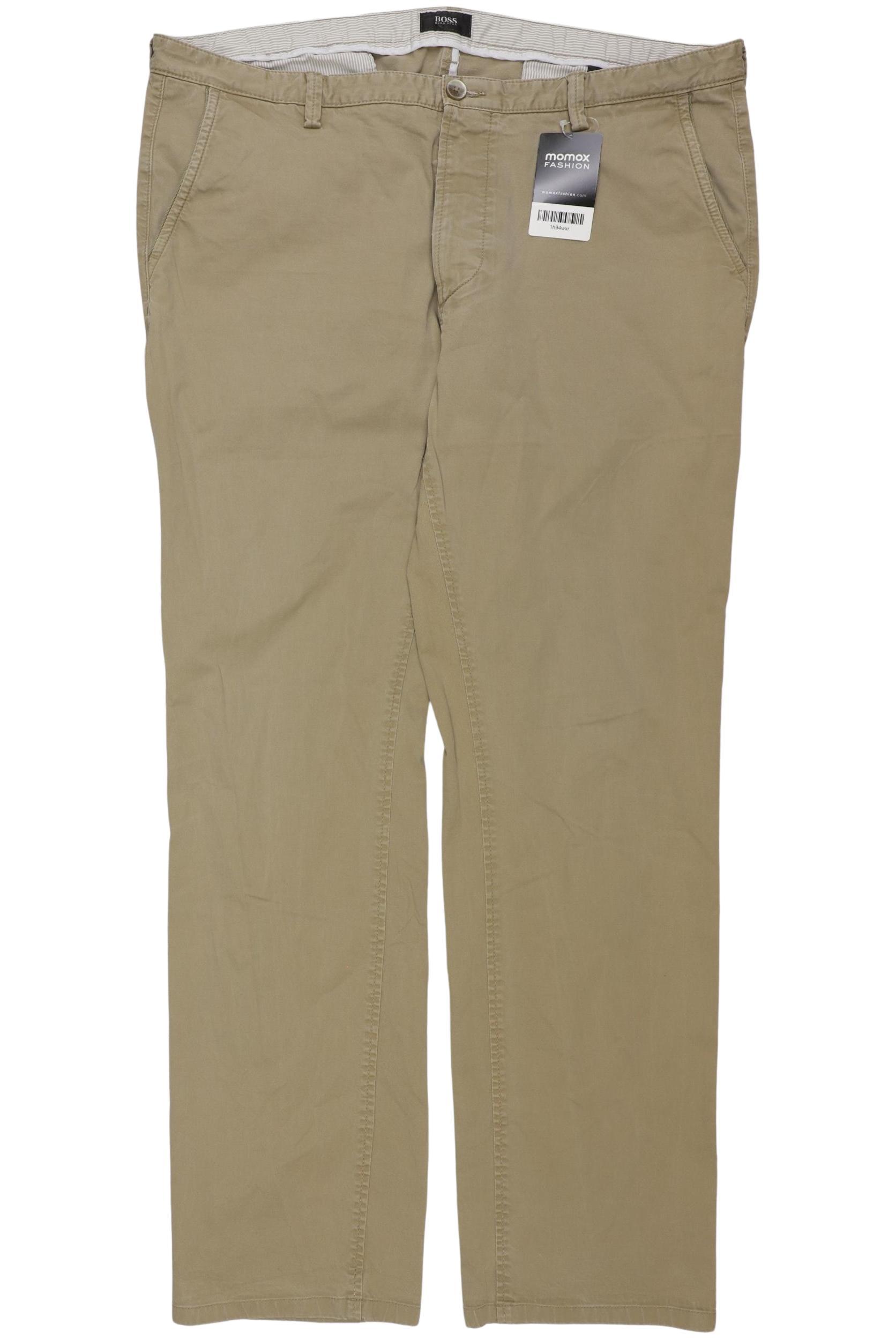 

Boss by Hugo Boss Herren Stoffhose, beige, Gr. 110