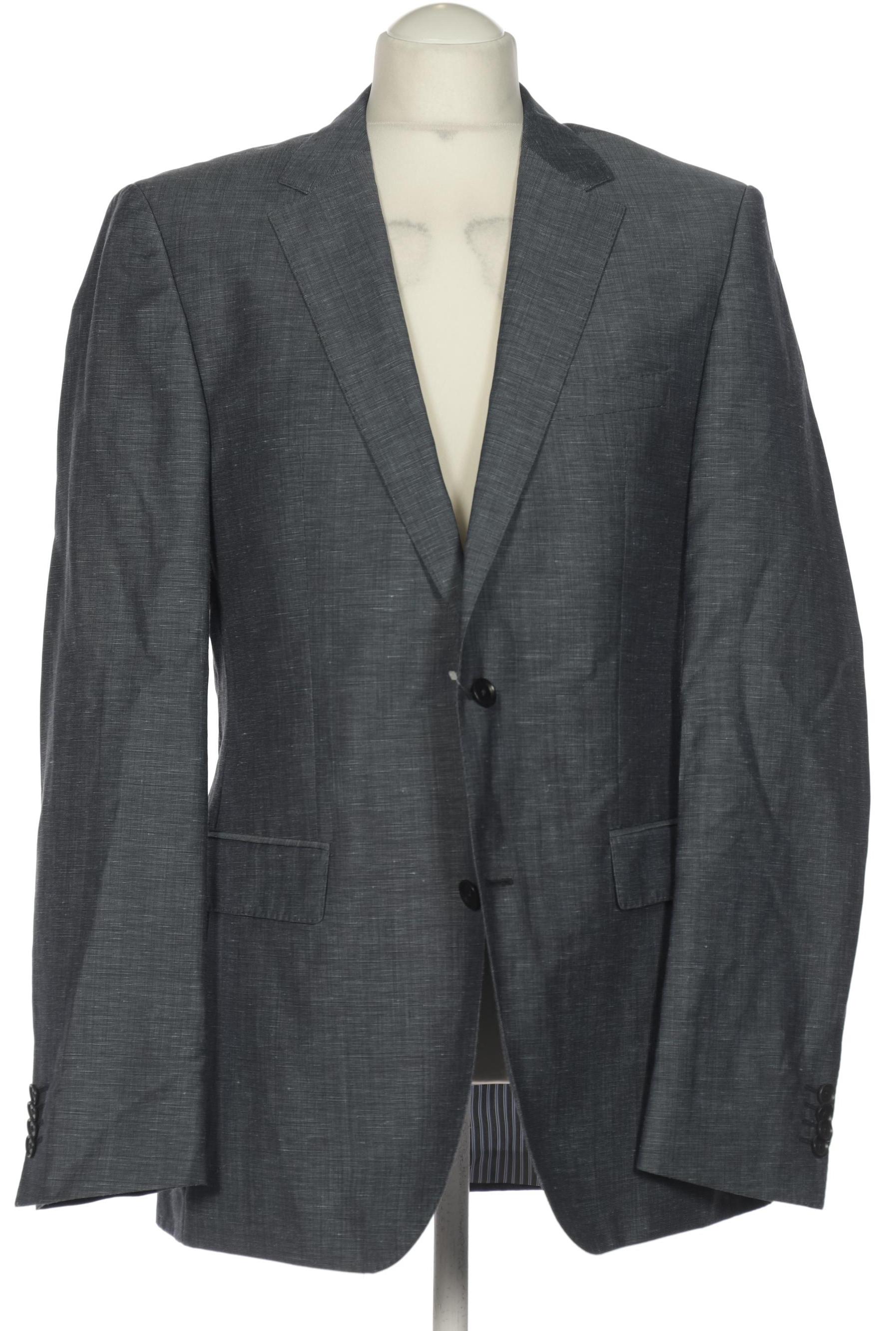 

Boss by Hugo Boss Herren Sakko, blau, Gr. 98