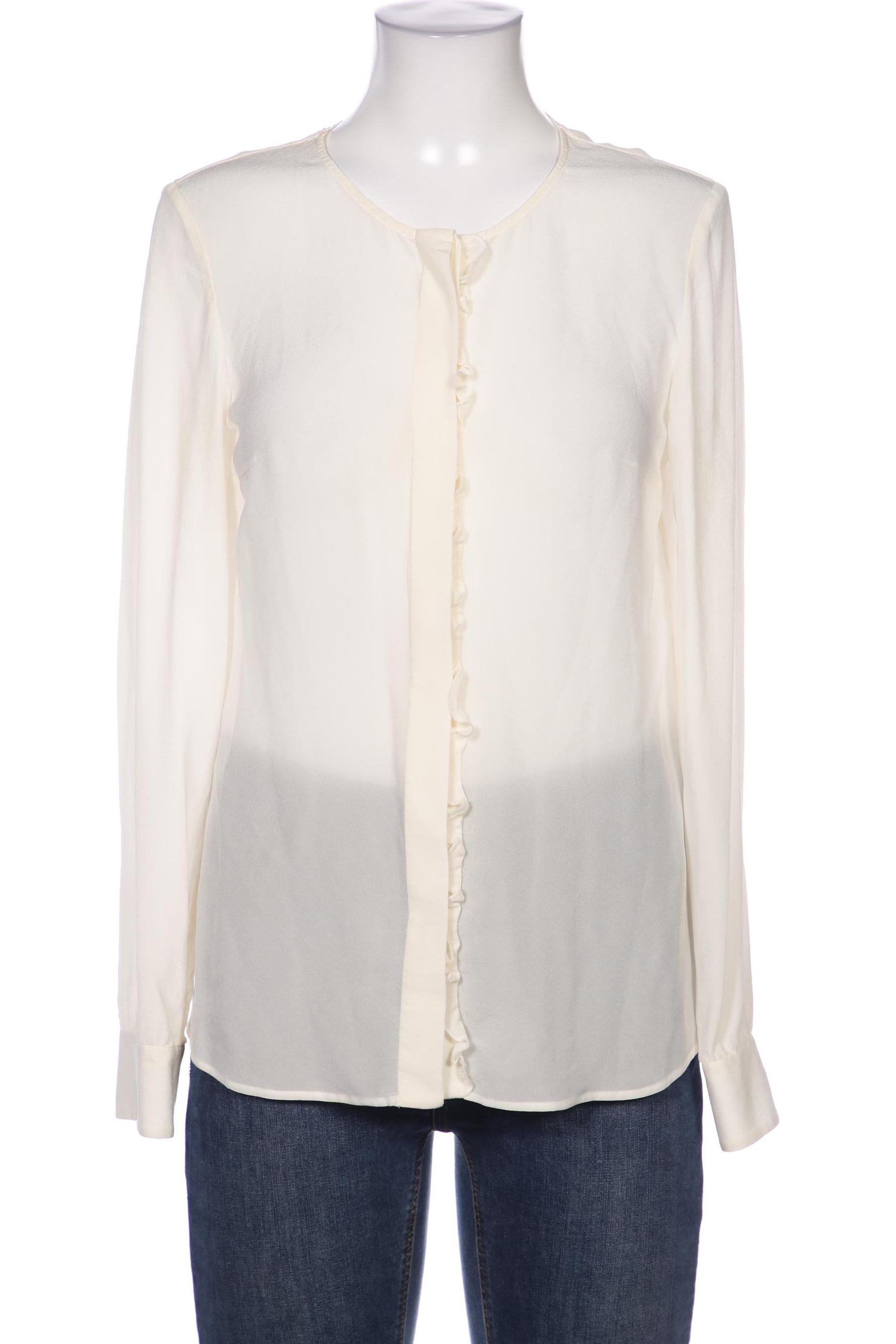 

Boss by Hugo Boss Damen Bluse, cremeweiß, Gr. 38
