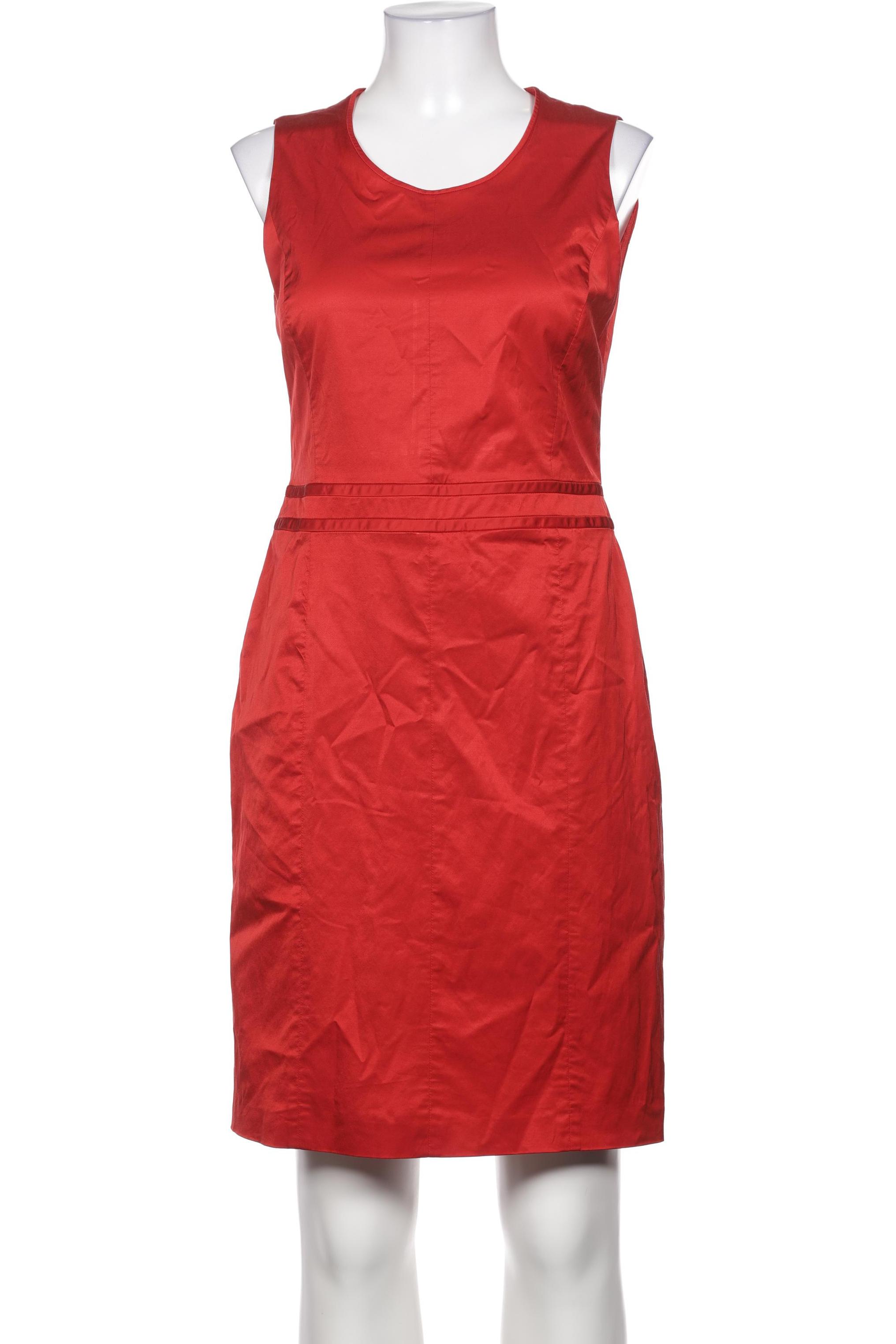 

Boss by Hugo Boss Damen Kleid, rot, Gr. 40