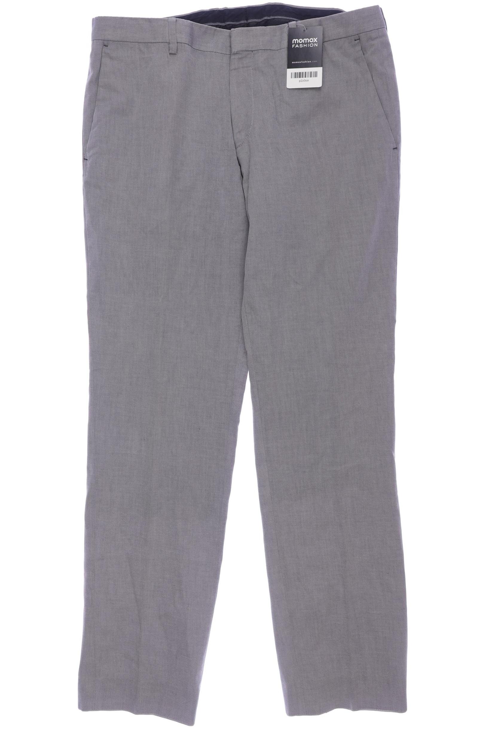 

Boss by Hugo Boss Herren Stoffhose, grau, Gr. 50