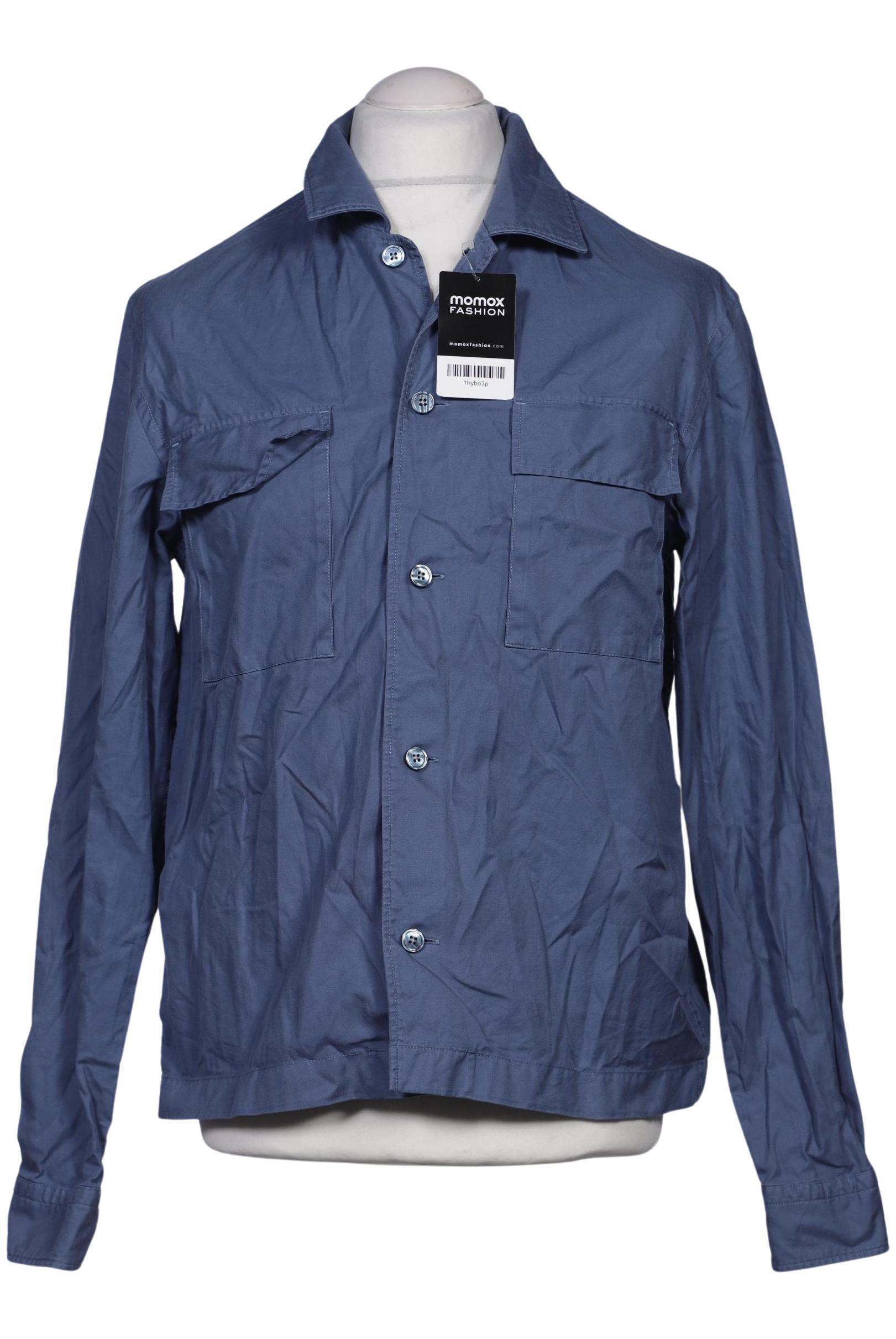 

Boss by Hugo Boss Herren Hemd, blau, Gr. 48