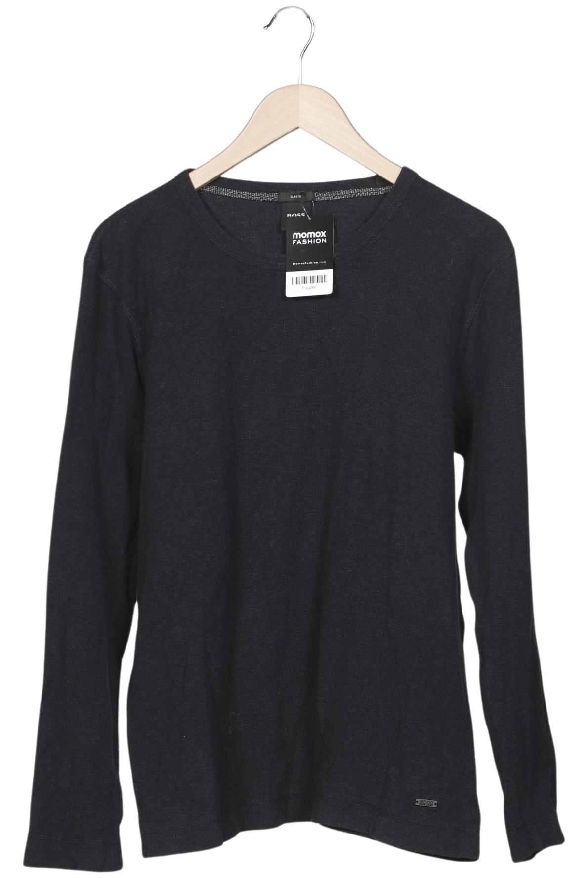 

Boss by Hugo Boss Herren Pullover, marineblau, Gr. 54