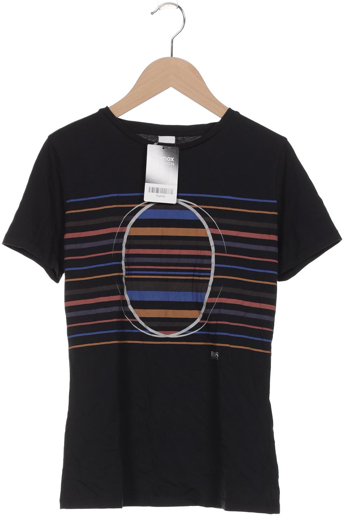 

Boss by Hugo Boss Damen T-Shirt, schwarz, Gr. 36