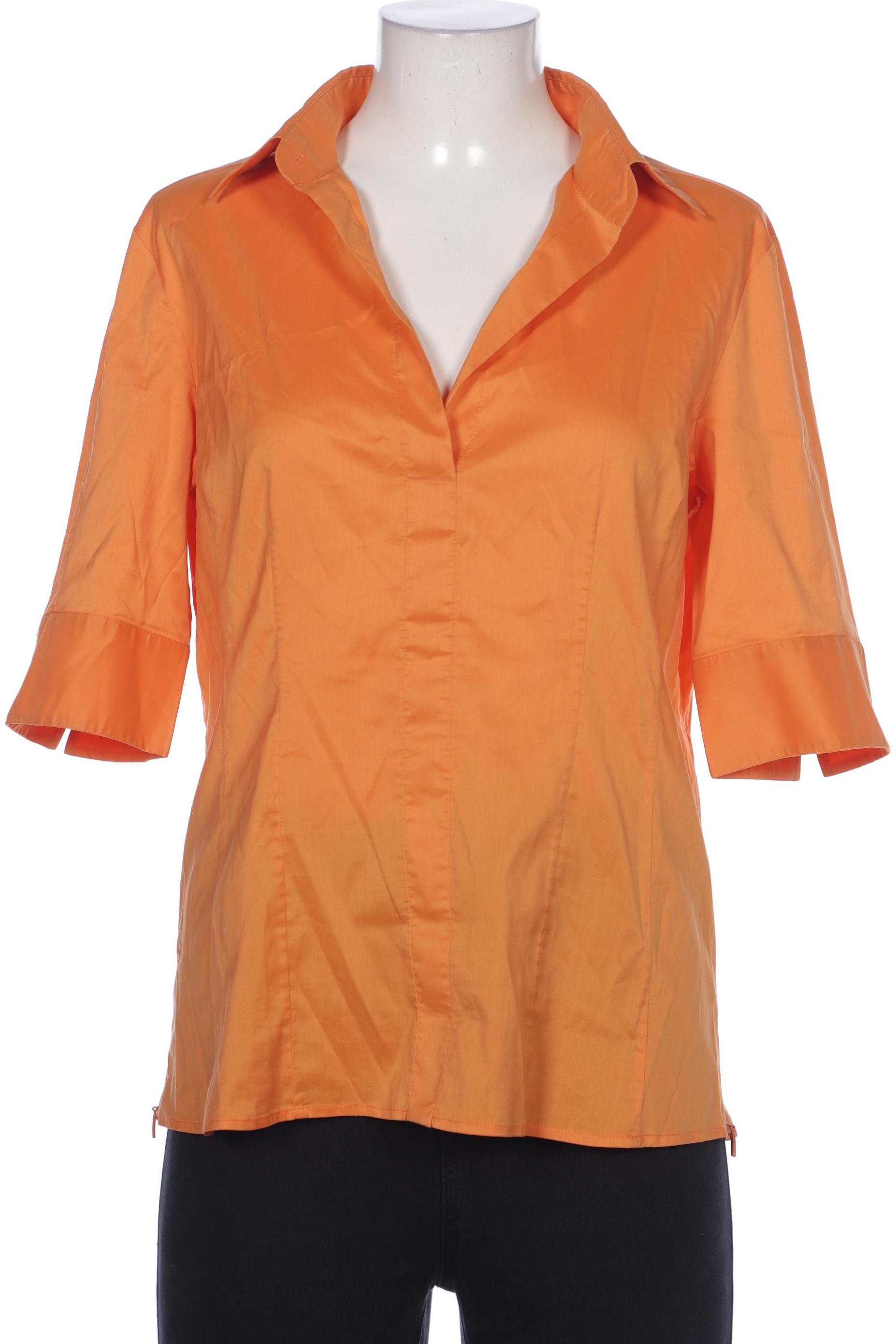

Boss by Hugo Boss Damen Bluse, orange, Gr. 38