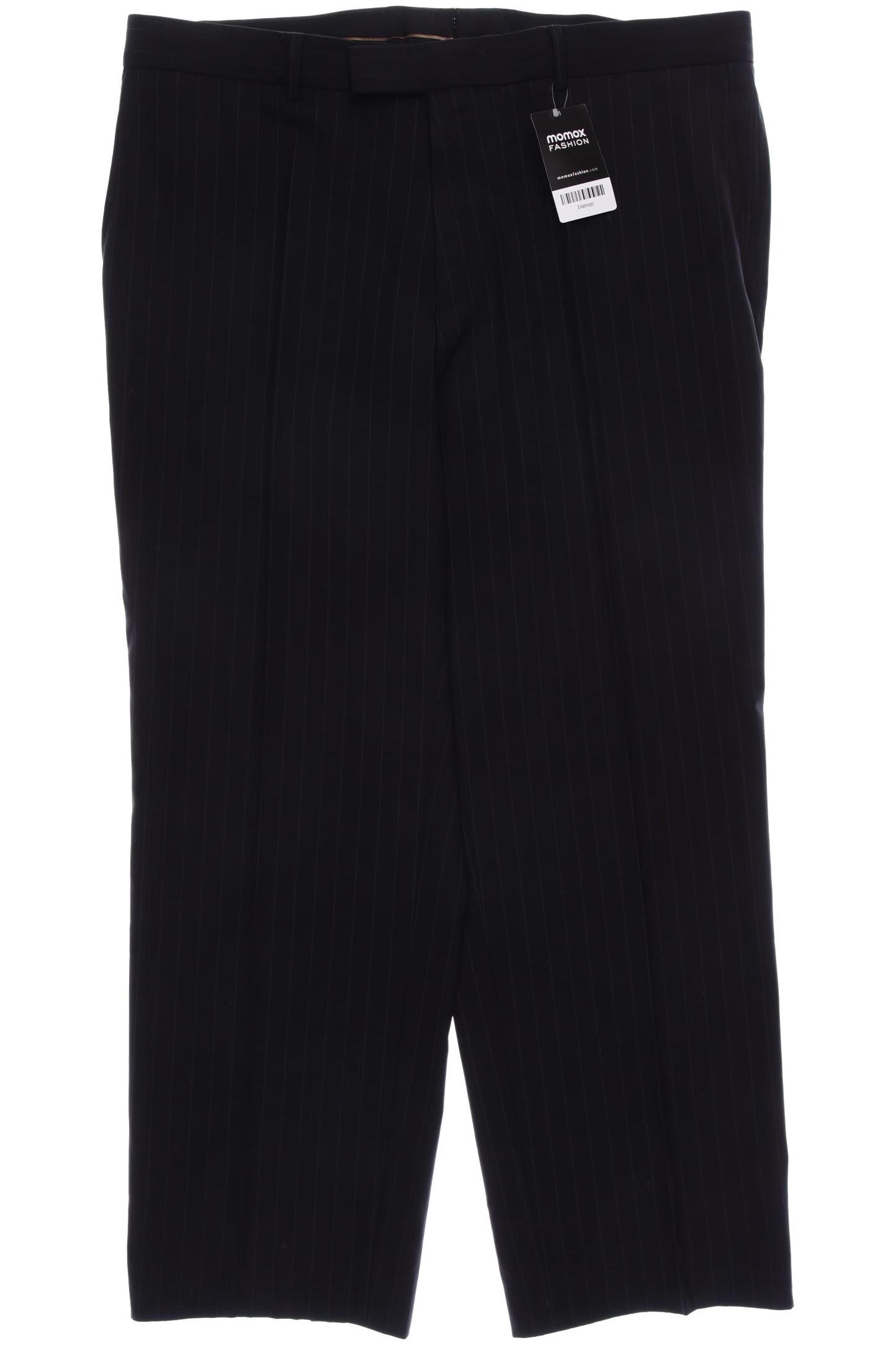 

Boss by Hugo Boss Herren Stoffhose, schwarz, Gr. 56