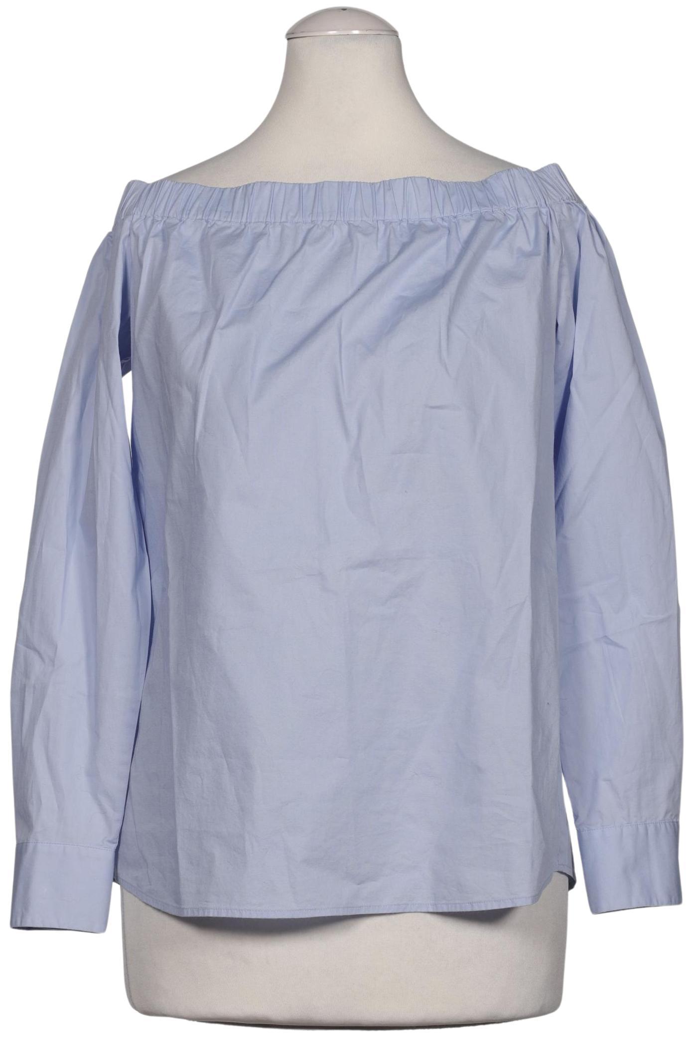 

Boss by Hugo Boss Damen Bluse, blau, Gr. 34