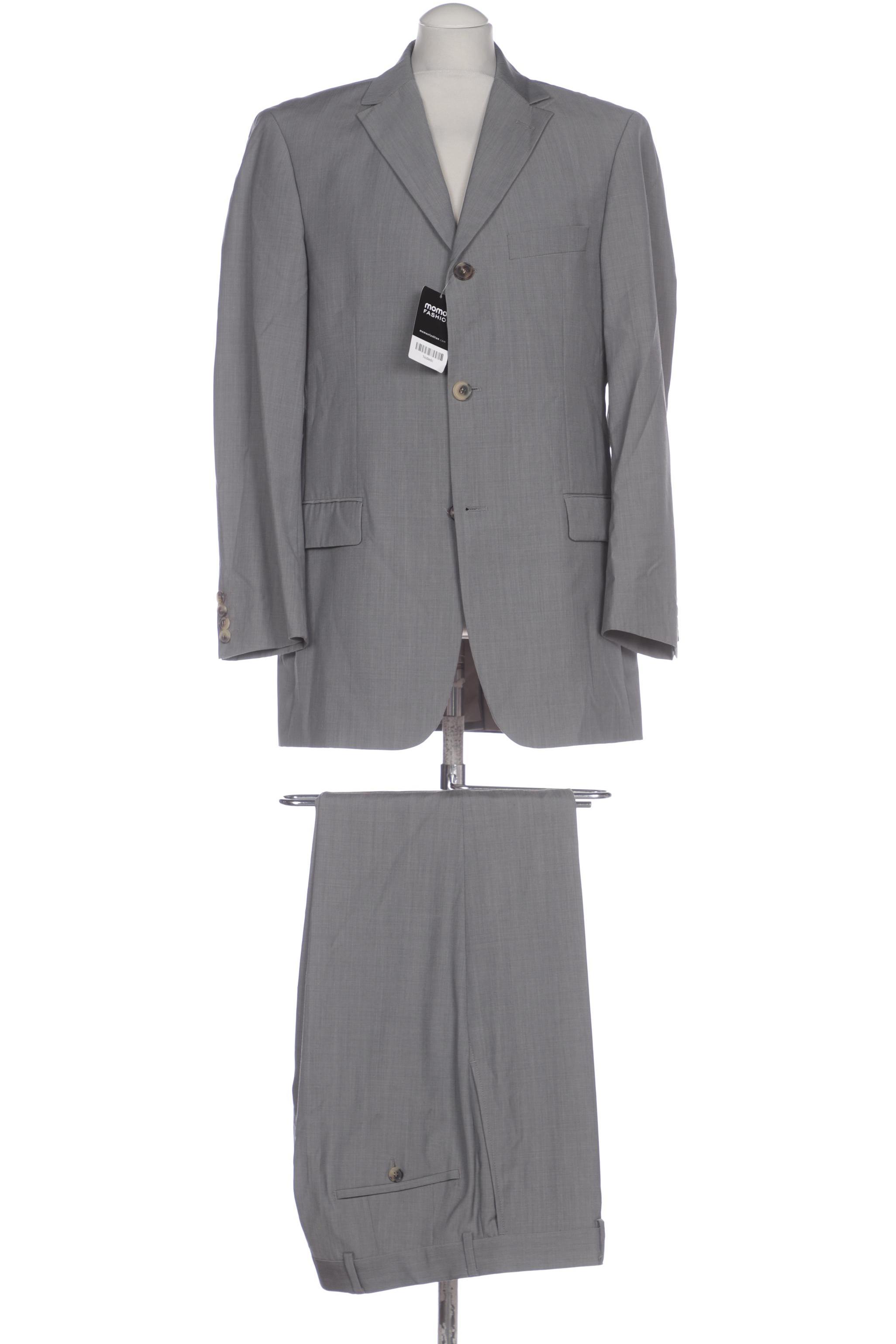 

Boss by Hugo Boss Herren Anzug, grau, Gr. 48