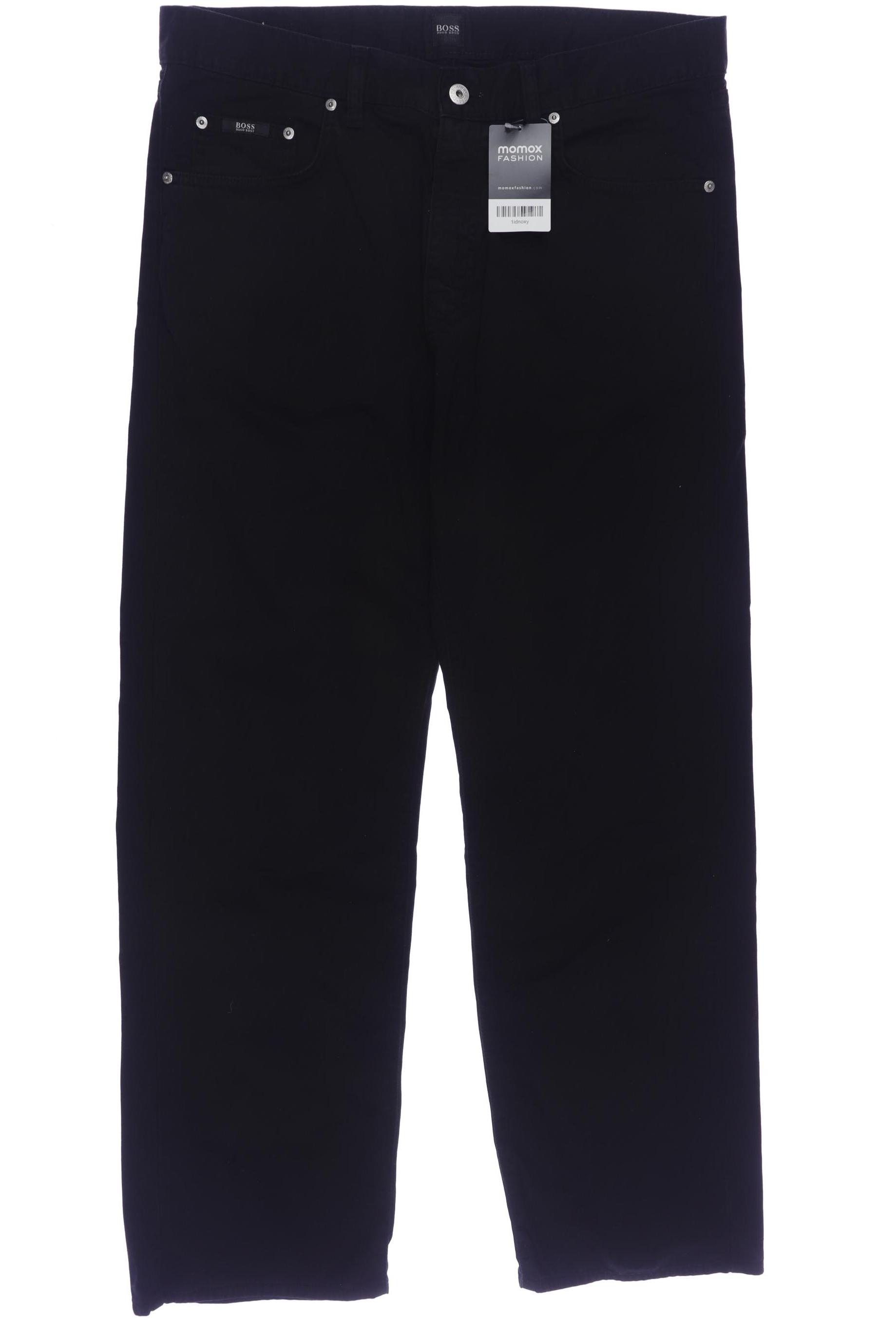 

Boss by Hugo Boss Herren Jeans, schwarz, Gr. 36