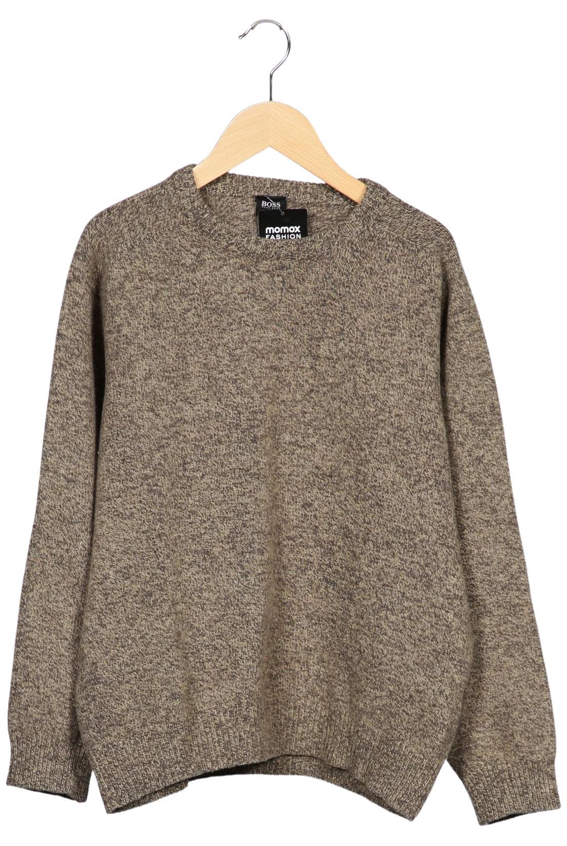 

Boss by Hugo Boss Herren Pullover, braun, Gr. 50