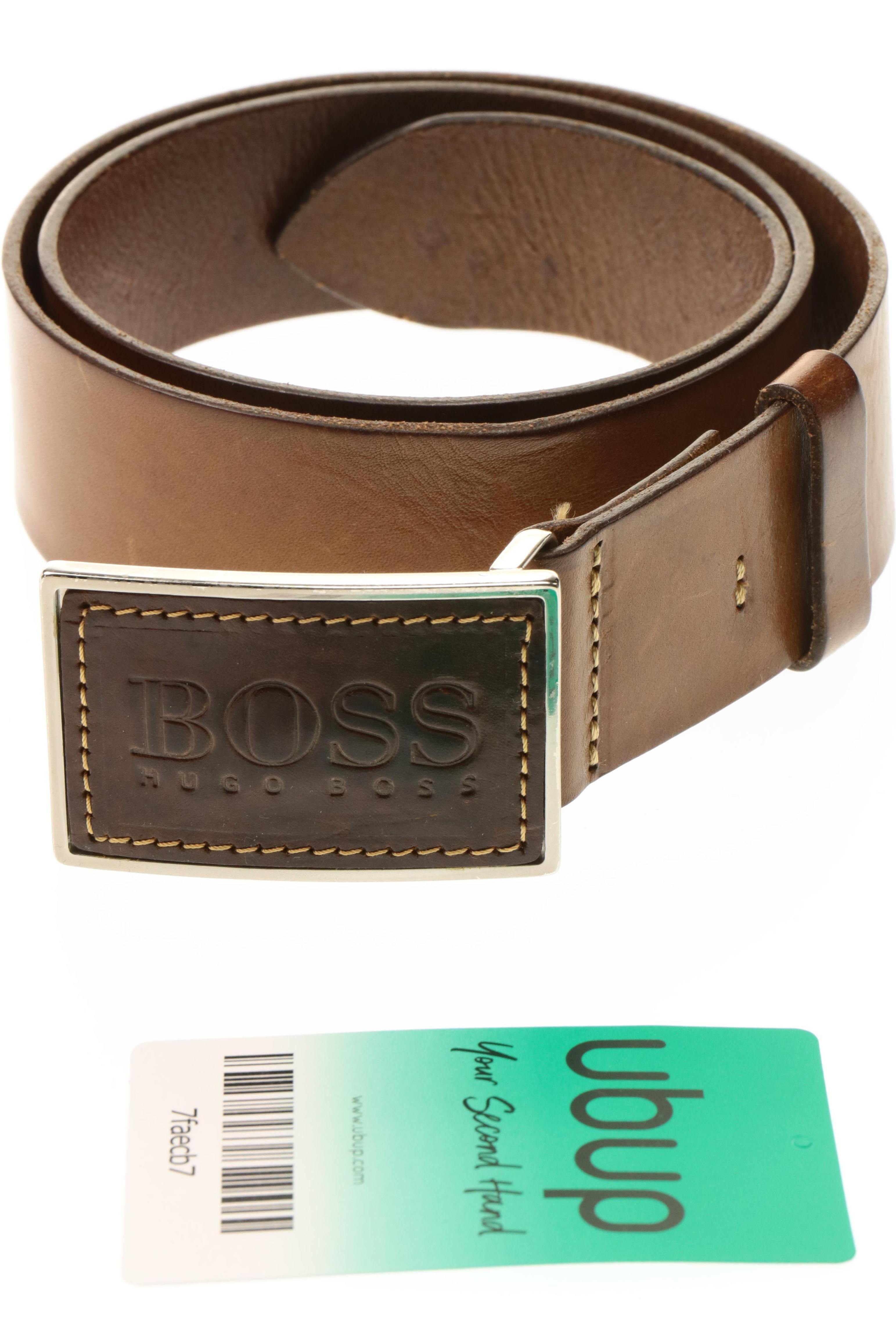 

Boss by Hugo Boss Damen Gürtel, braun, Gr. 85